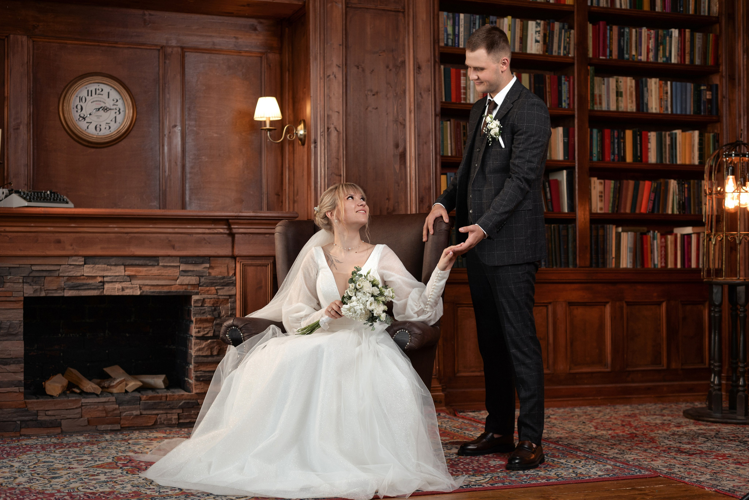 Даша и Данил. Семейный и свадебный фотограф Галина Абакумова, фотосессии в Белгороде