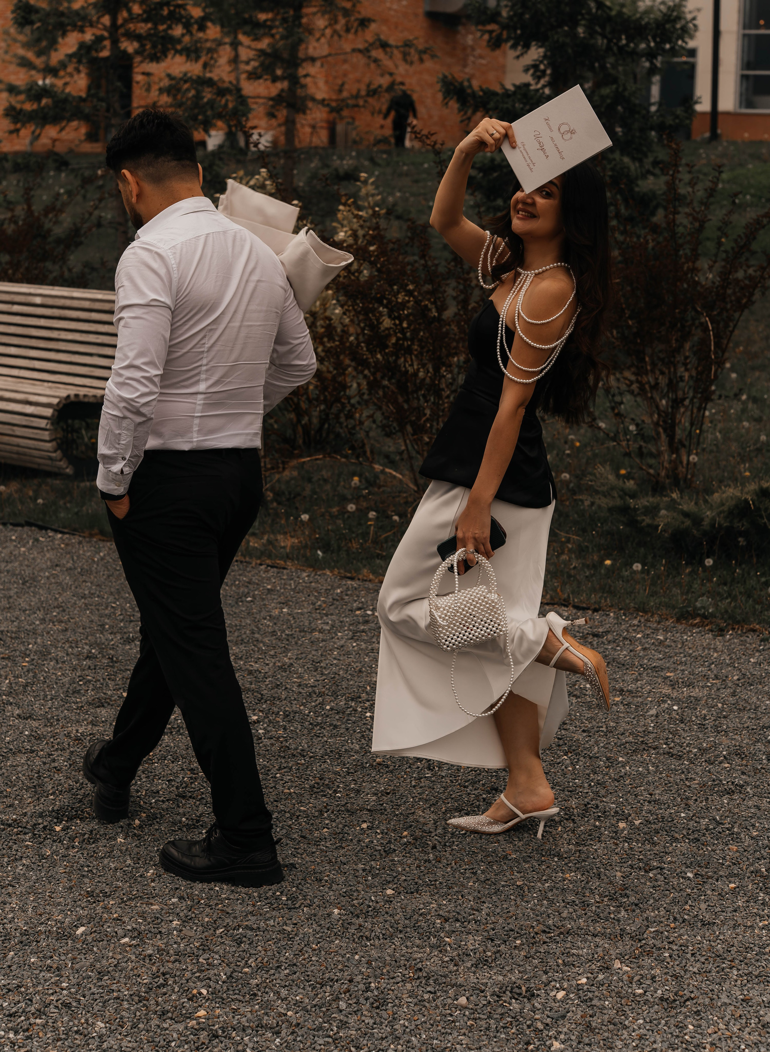 Z&A. Свадебный фотограф в Саратове и Москве Гусейнова Рухия