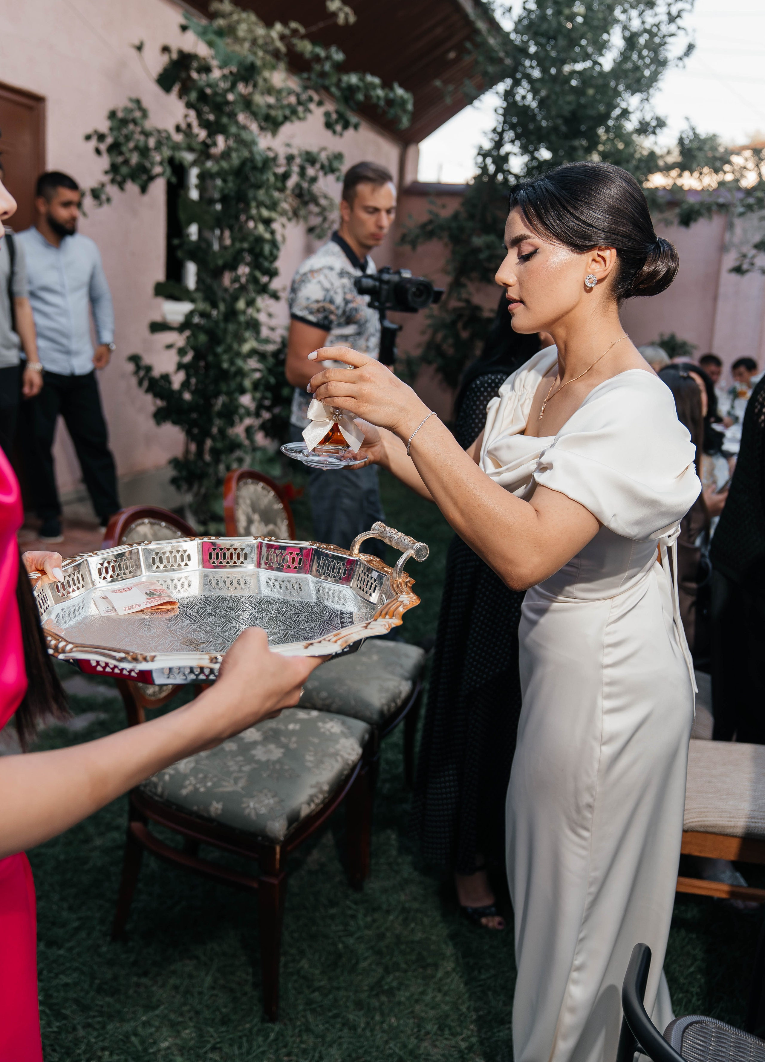 O&Z. Свадебный фотограф в Саратове и Москве Гусейнова Рухия