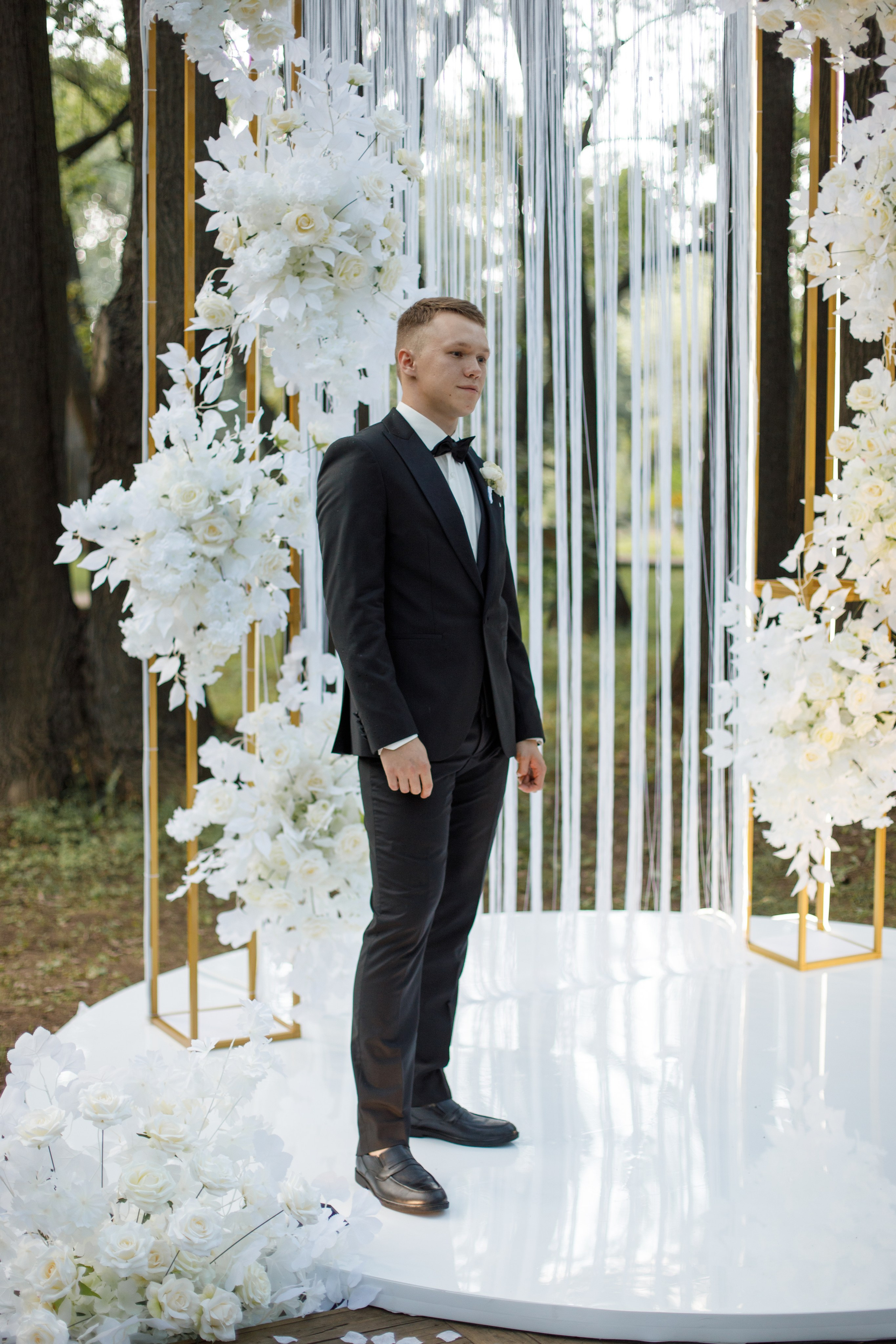 Ирина + Денис. Свадебный фотограф Наташа Анисенко