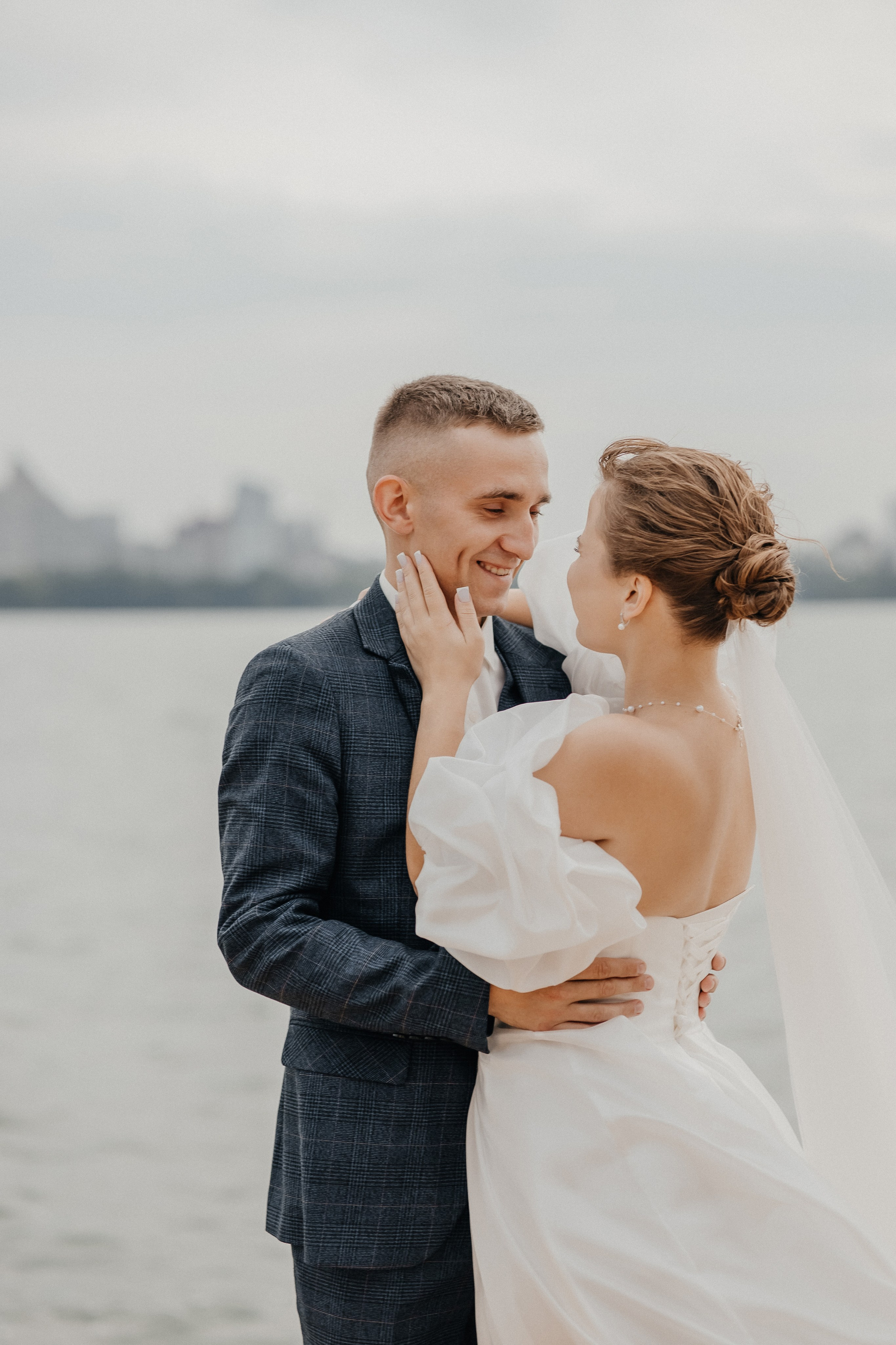 Валерия и Евгений. Свадебный фотограф Воронеж Оля Маркович