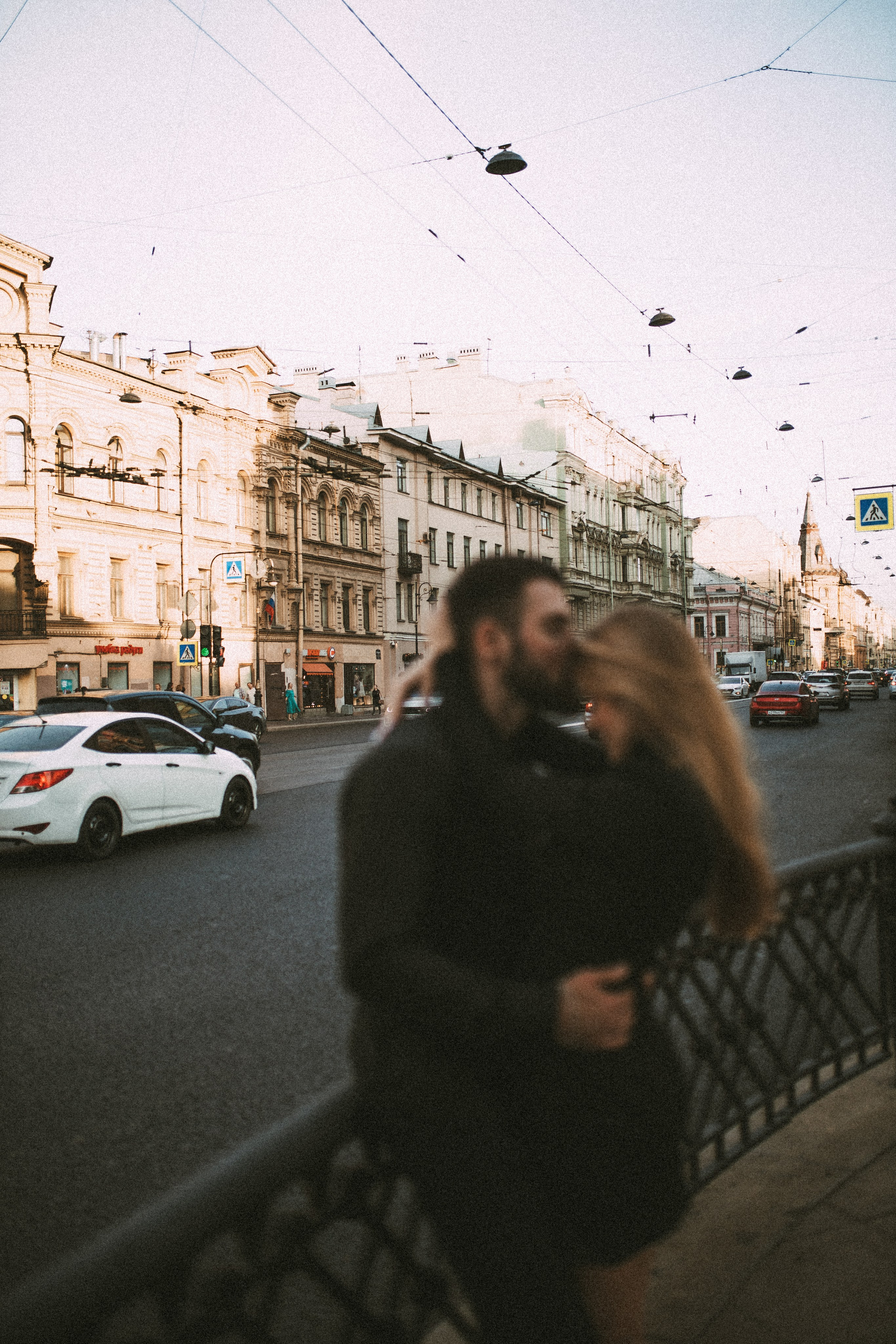 А & С | Санкт-Петербург. Фотограф Екатерина Амбрушкевич