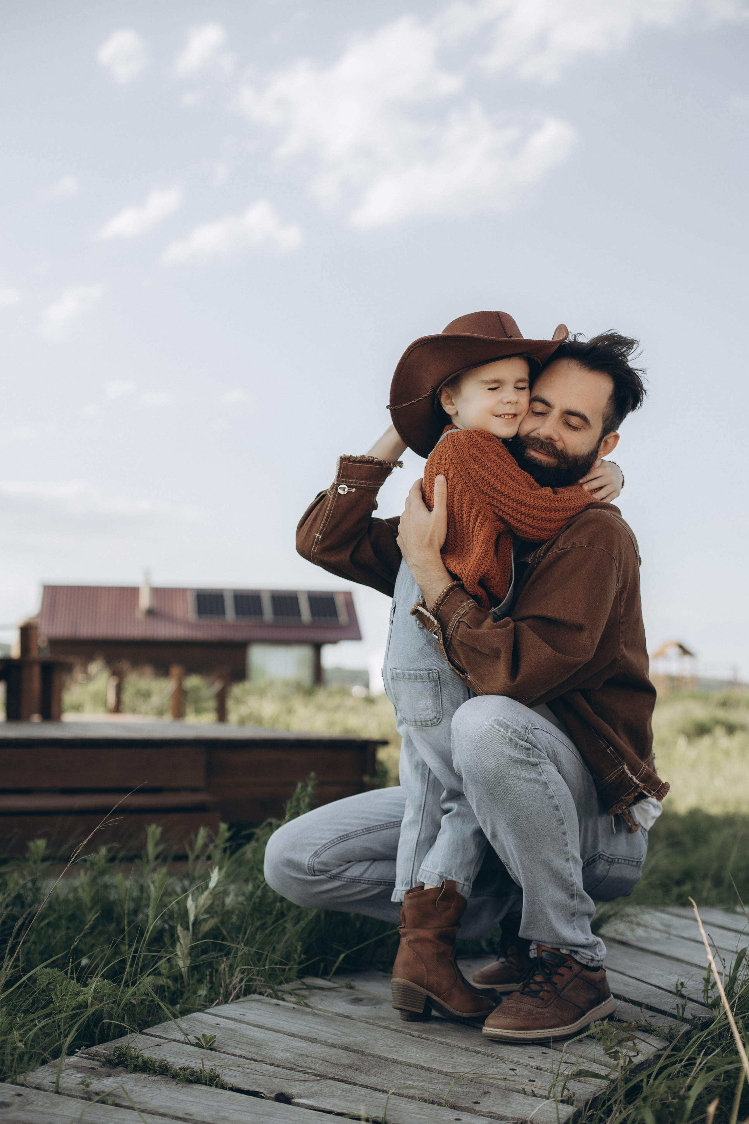 Семейные истории. Семейный и женский фотограф во Владивостоке Тамара Кондор