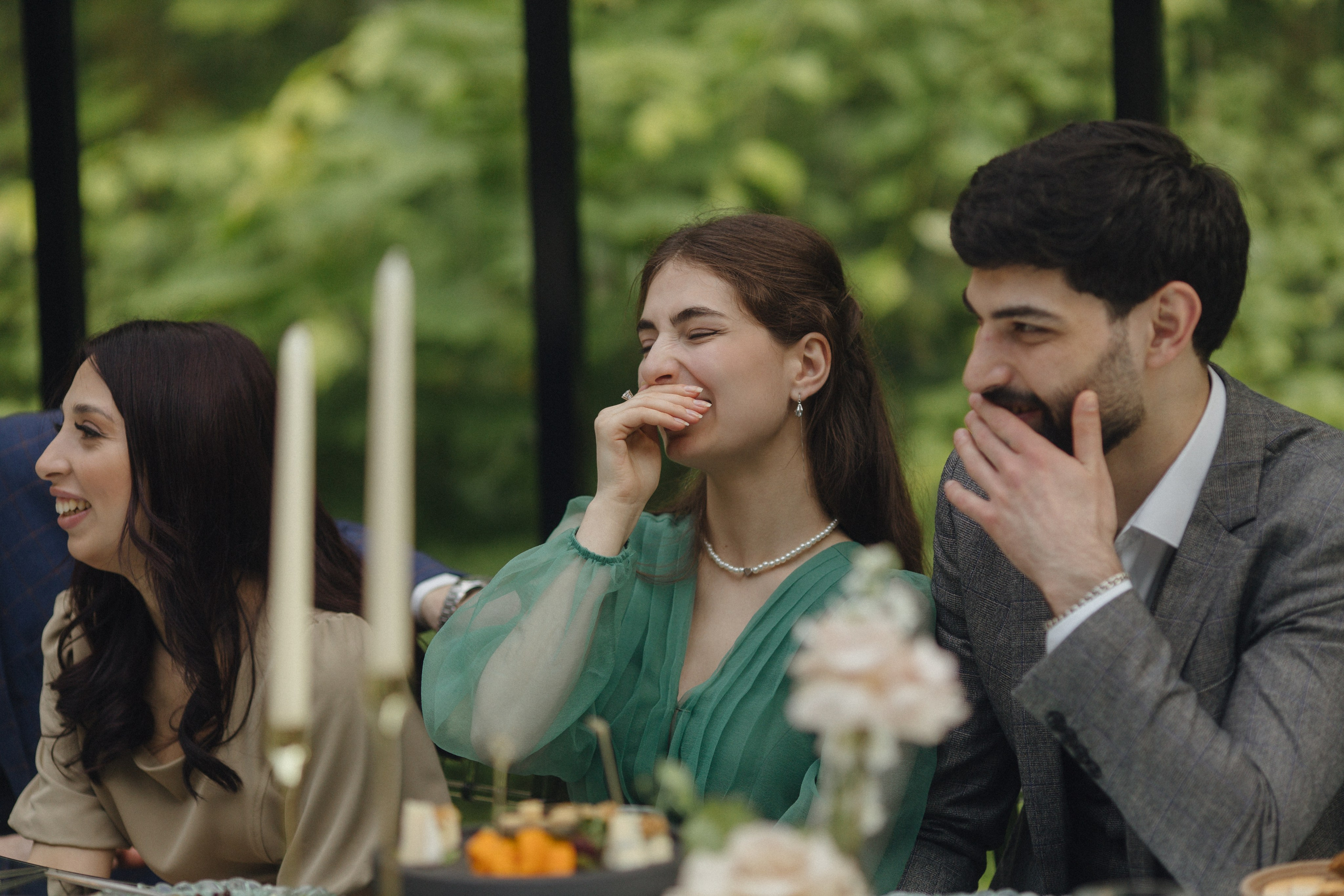 Тихое эхо любви