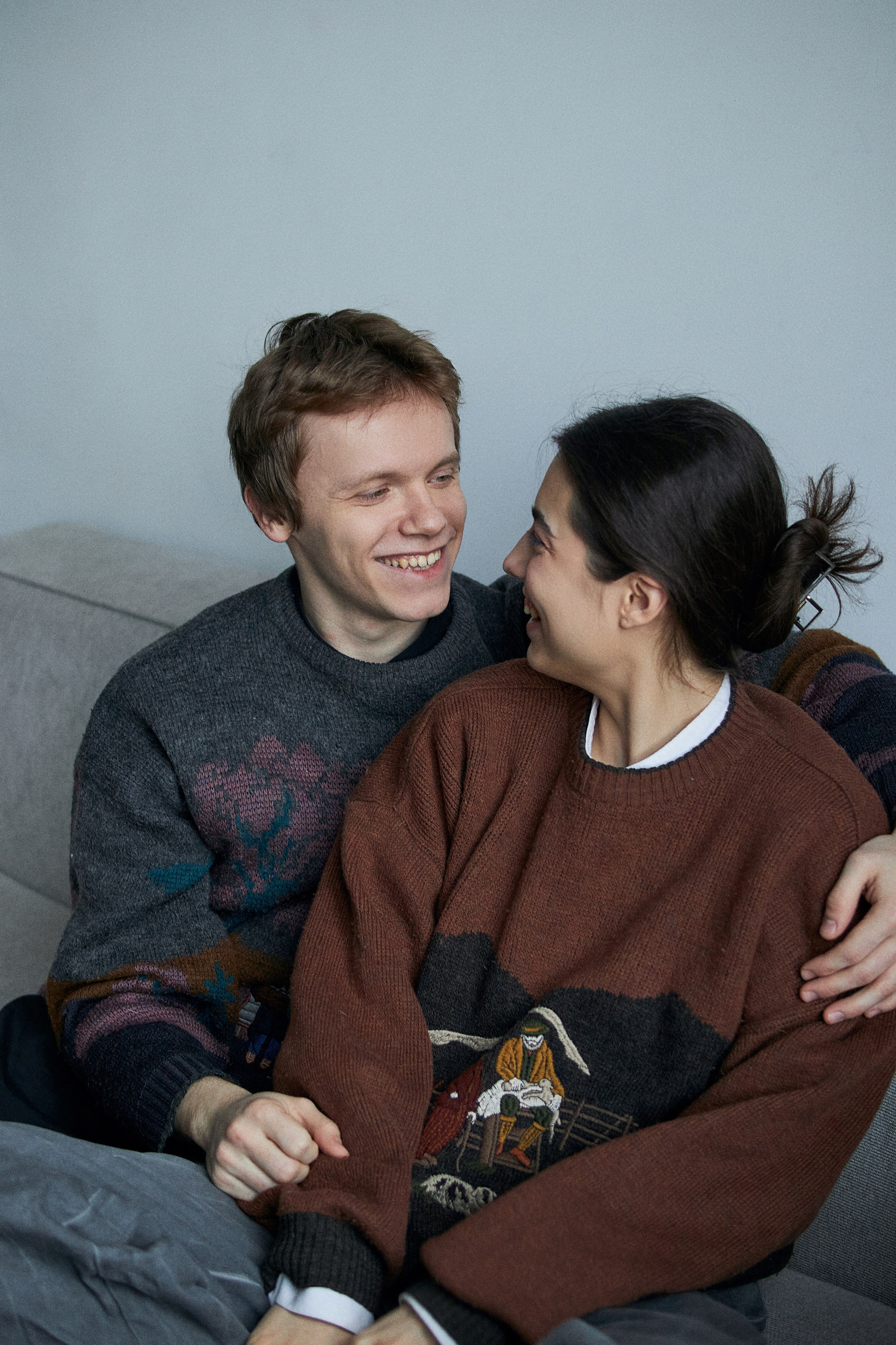 Софья и Тимофей. Фотограф в Екатеринбурге Елизарова Юлия