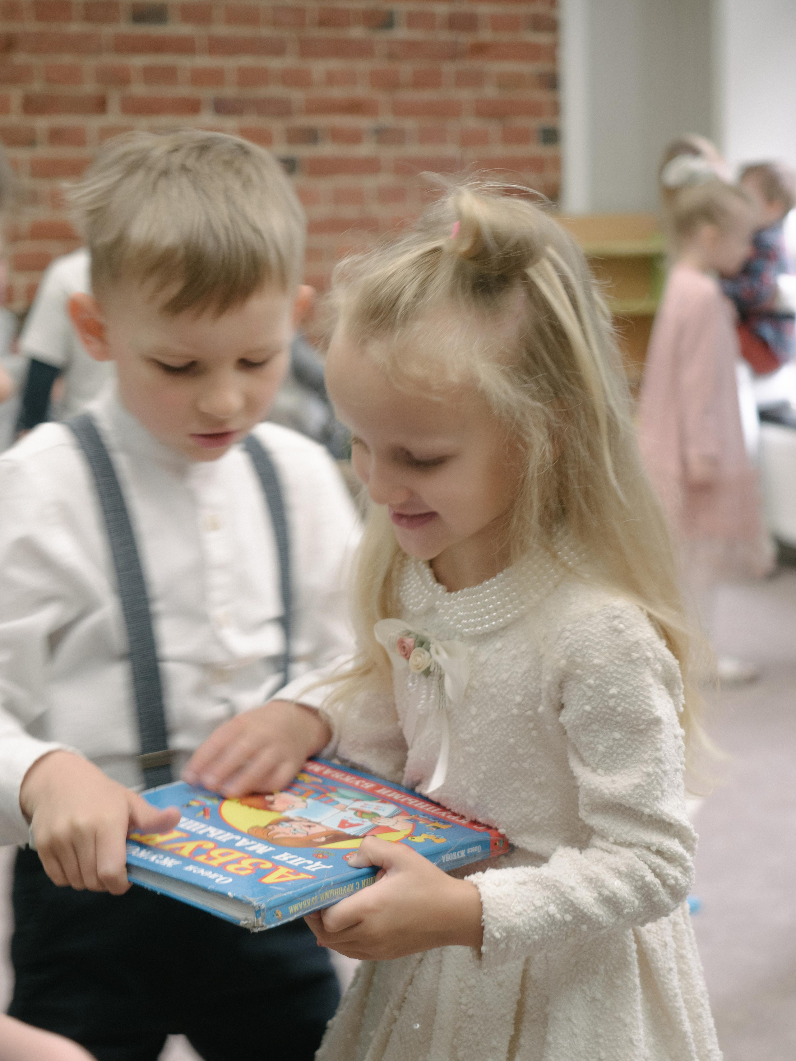 Выпускной детского сада. Алёна Орлова Портретный фотограф Москва