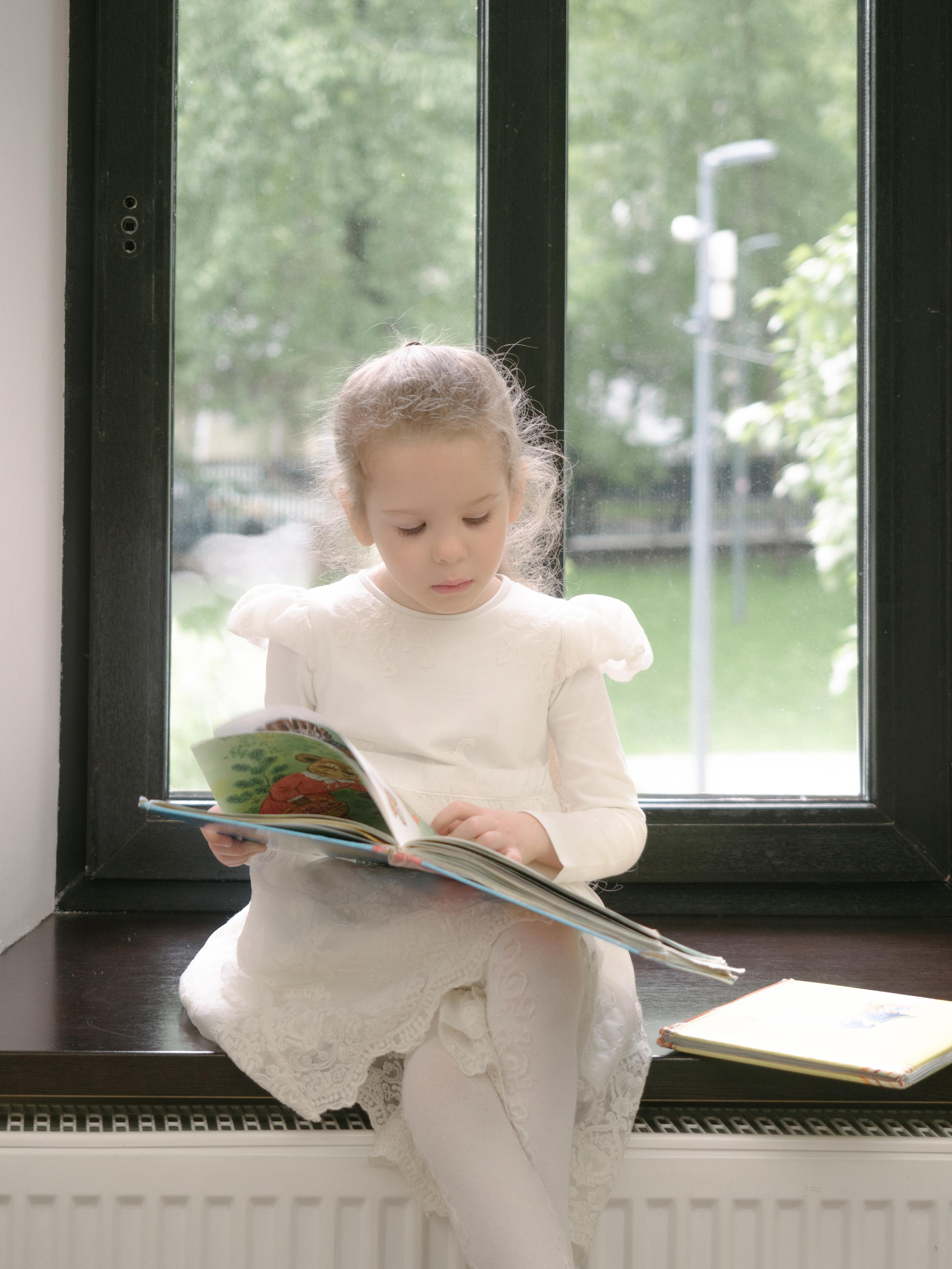 Выпускной детского сада. Алёна Орлова Портретный фотограф Москва