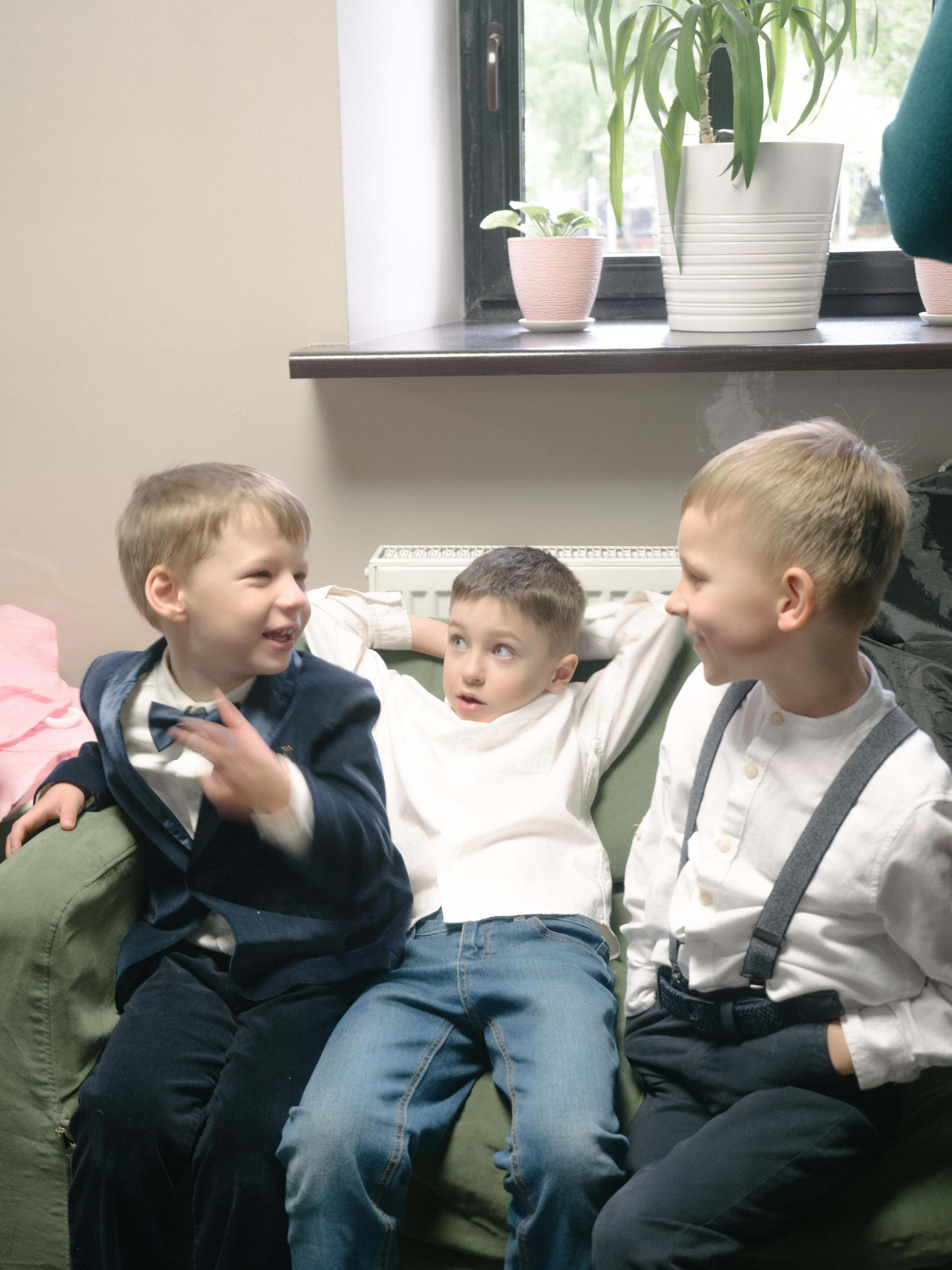 Выпускной детского сада. Алёна Орлова Портретный фотограф Москва