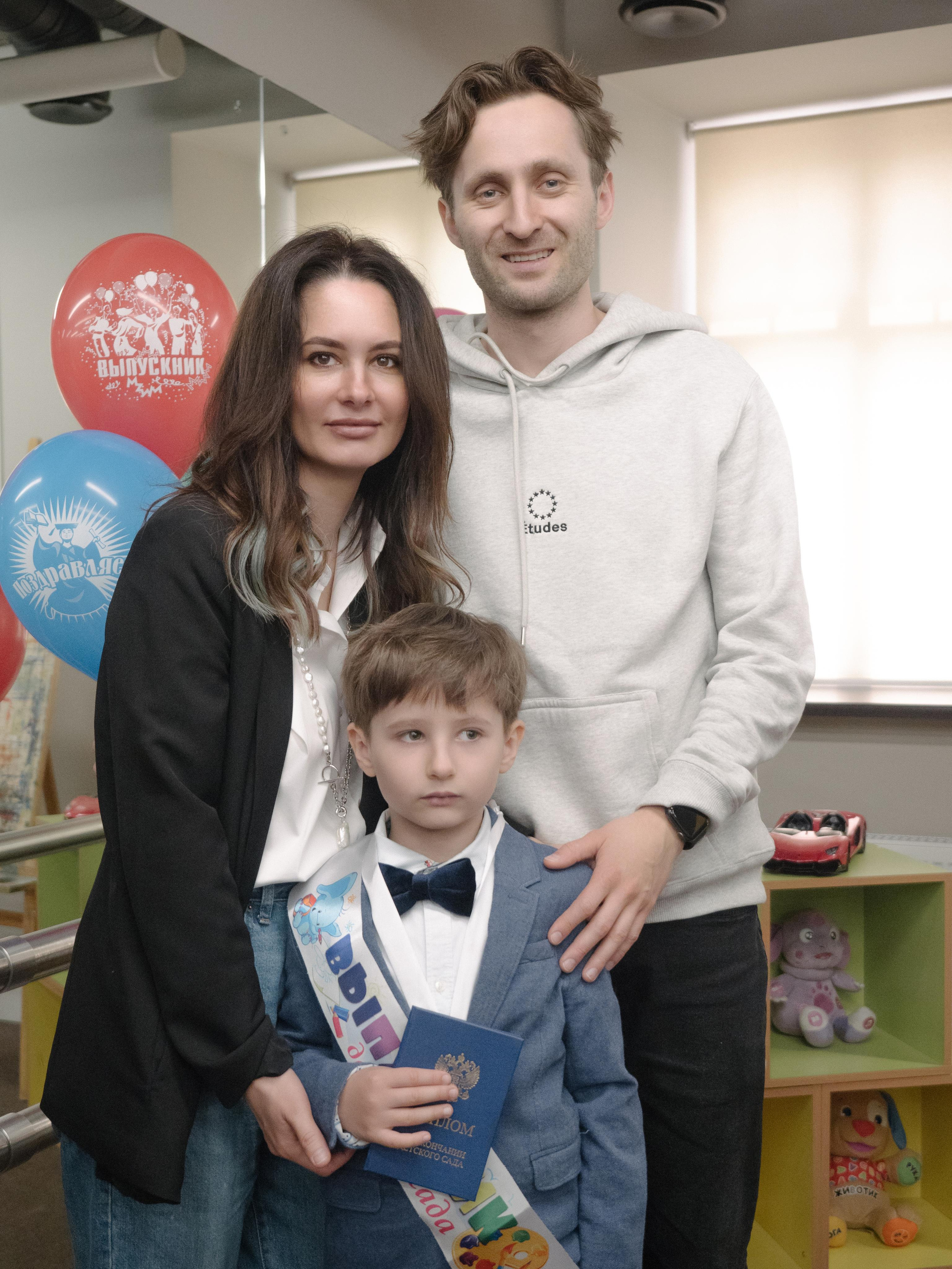 Выпускной детского сада. Алёна Орлова Портретный фотограф Москва