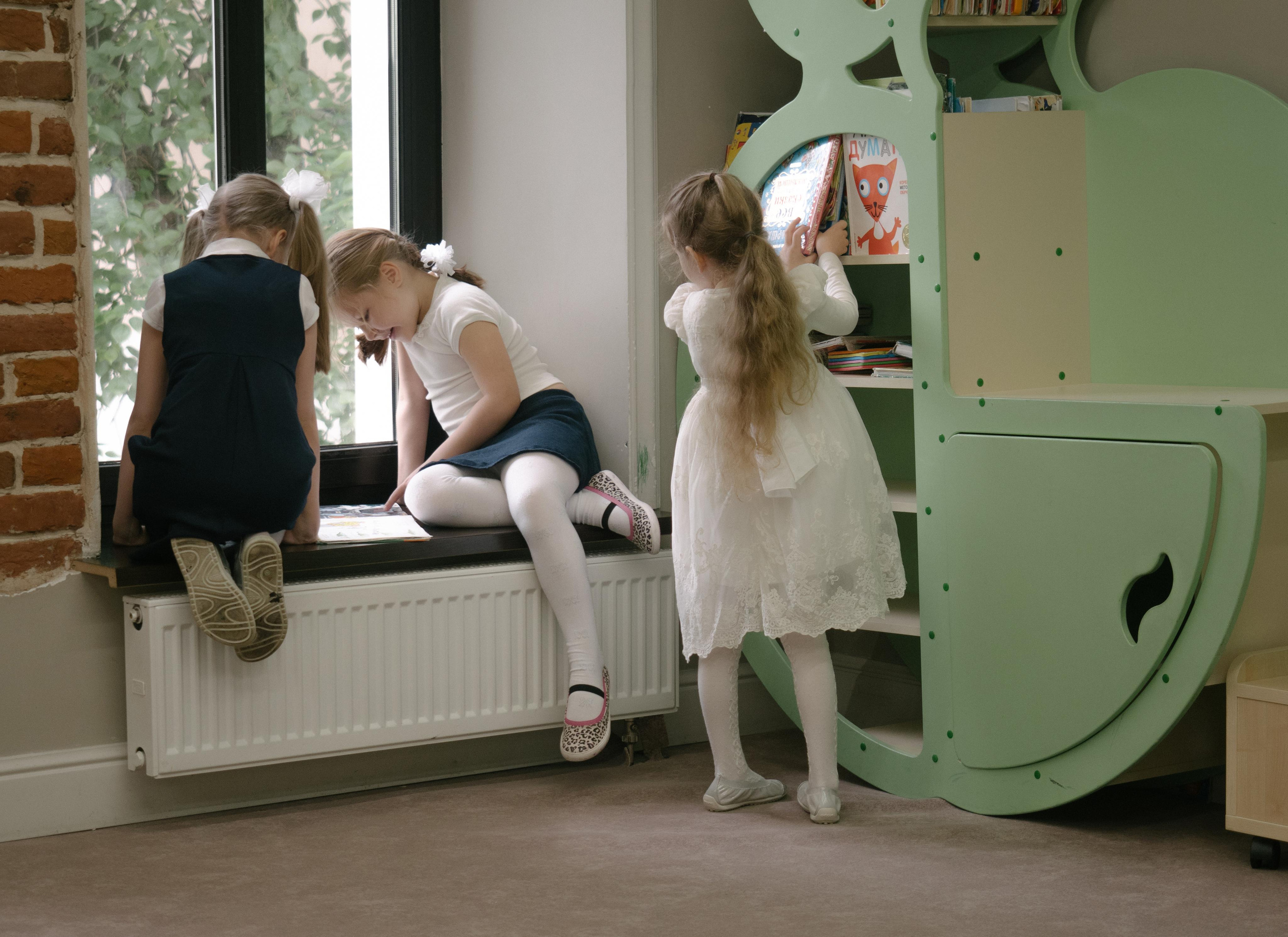 Выпускной детского сада. Алёна Орлова Портретный фотограф Москва