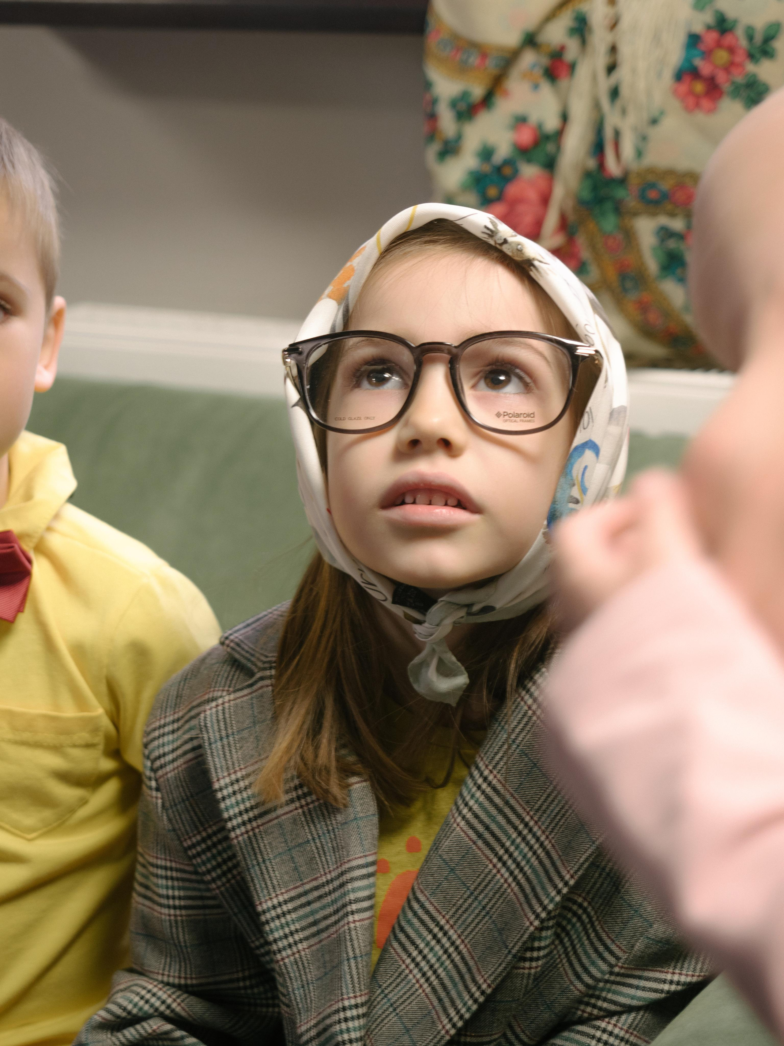 Выпускной детского сада. Алёна Орлова Портретный фотограф Москва