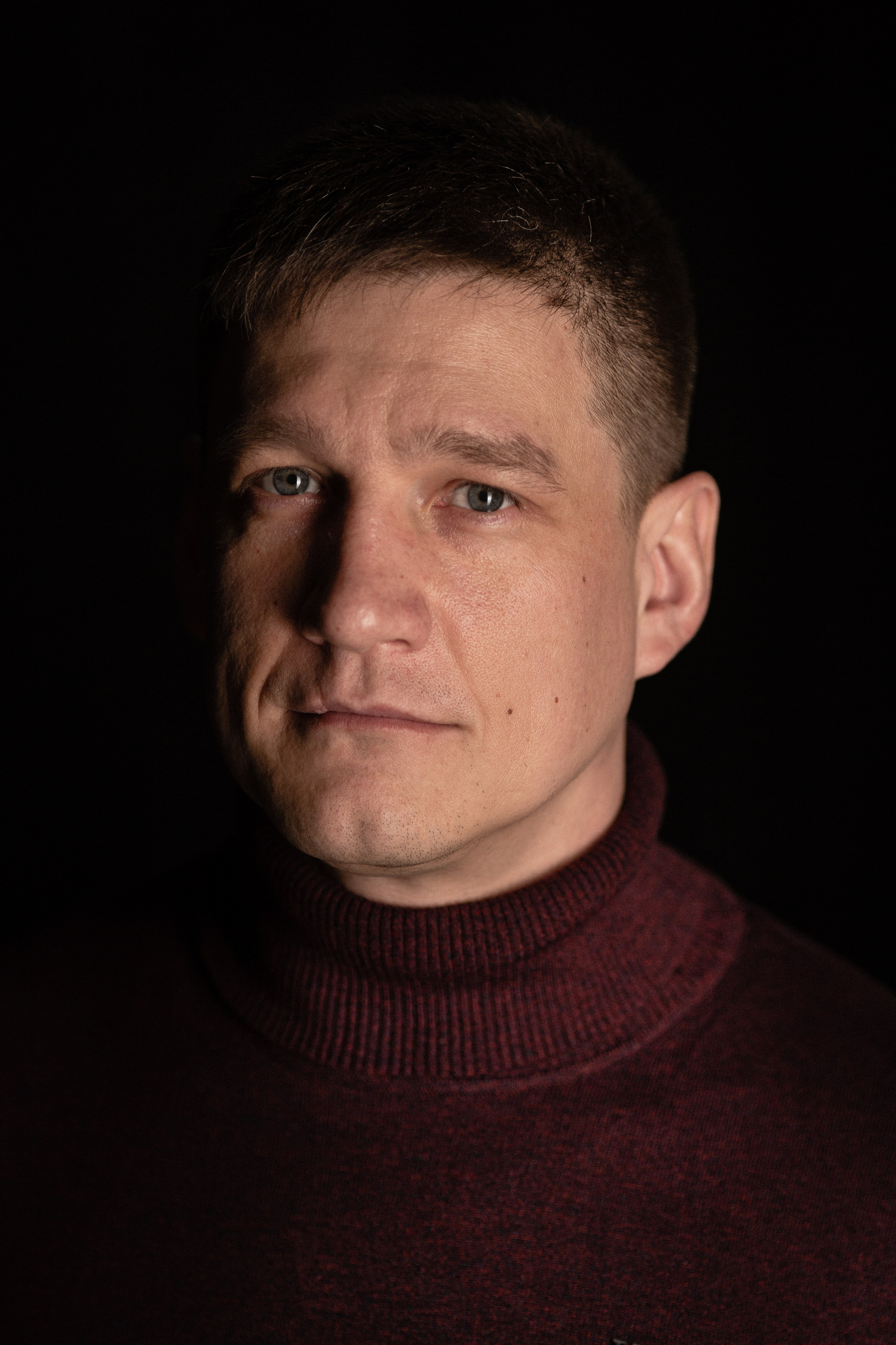 Алексей. Портретный фотограф в Кемерово Алеся Цайтлер