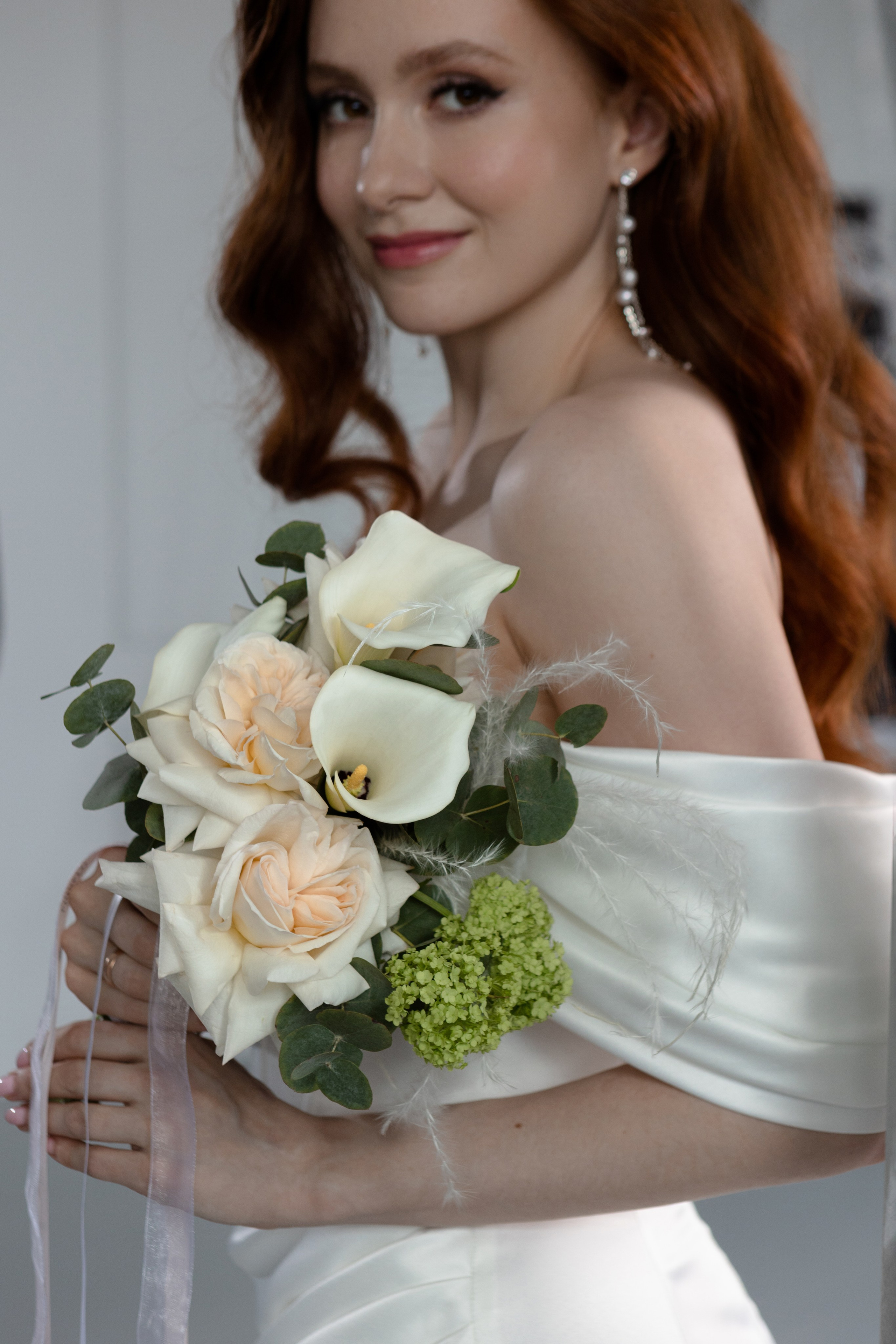 Свадебные съемки. Анастасия Дубцова. Фотограф в Кемерово