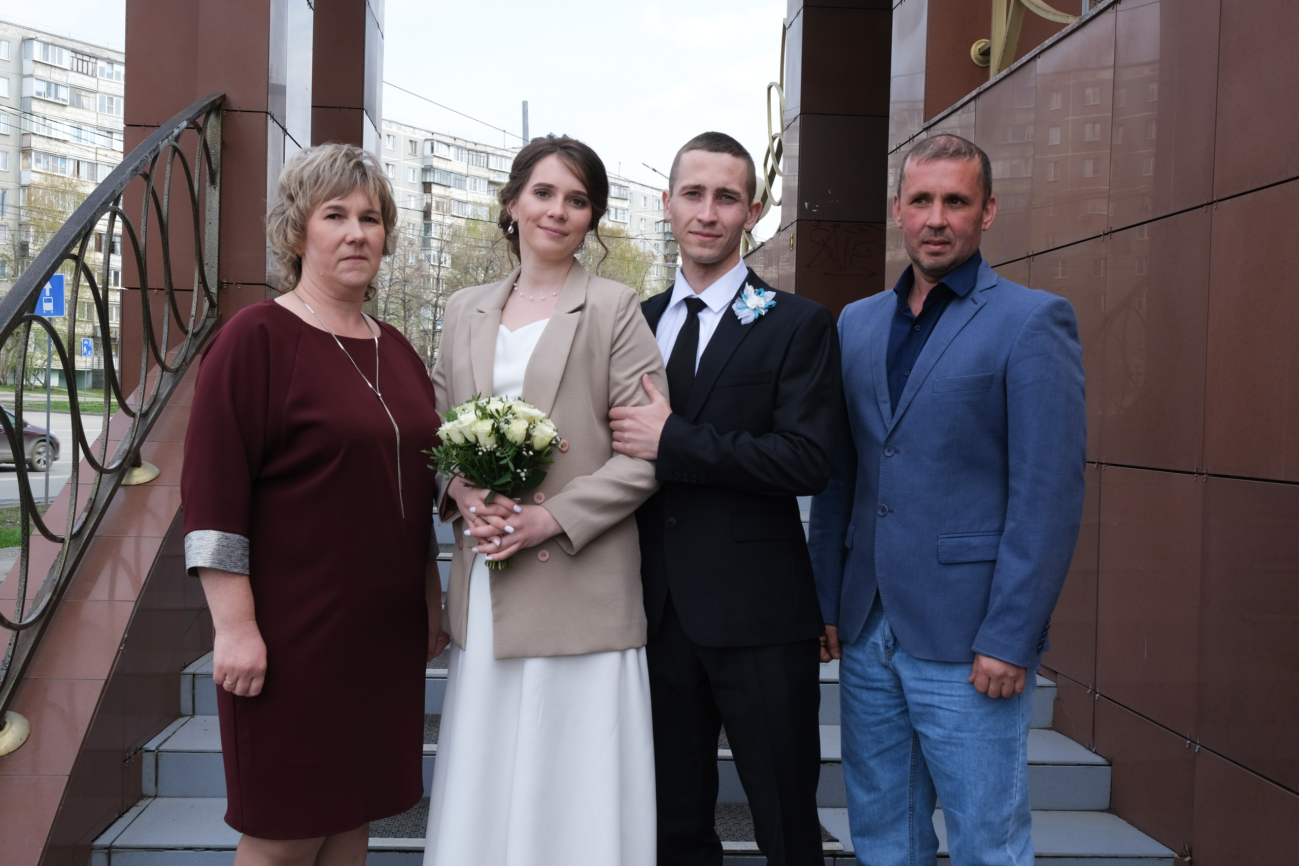 Свадьба Дмитрия и Виктории. Свадебный фотограф в Челябинске Сырчикова Наталья