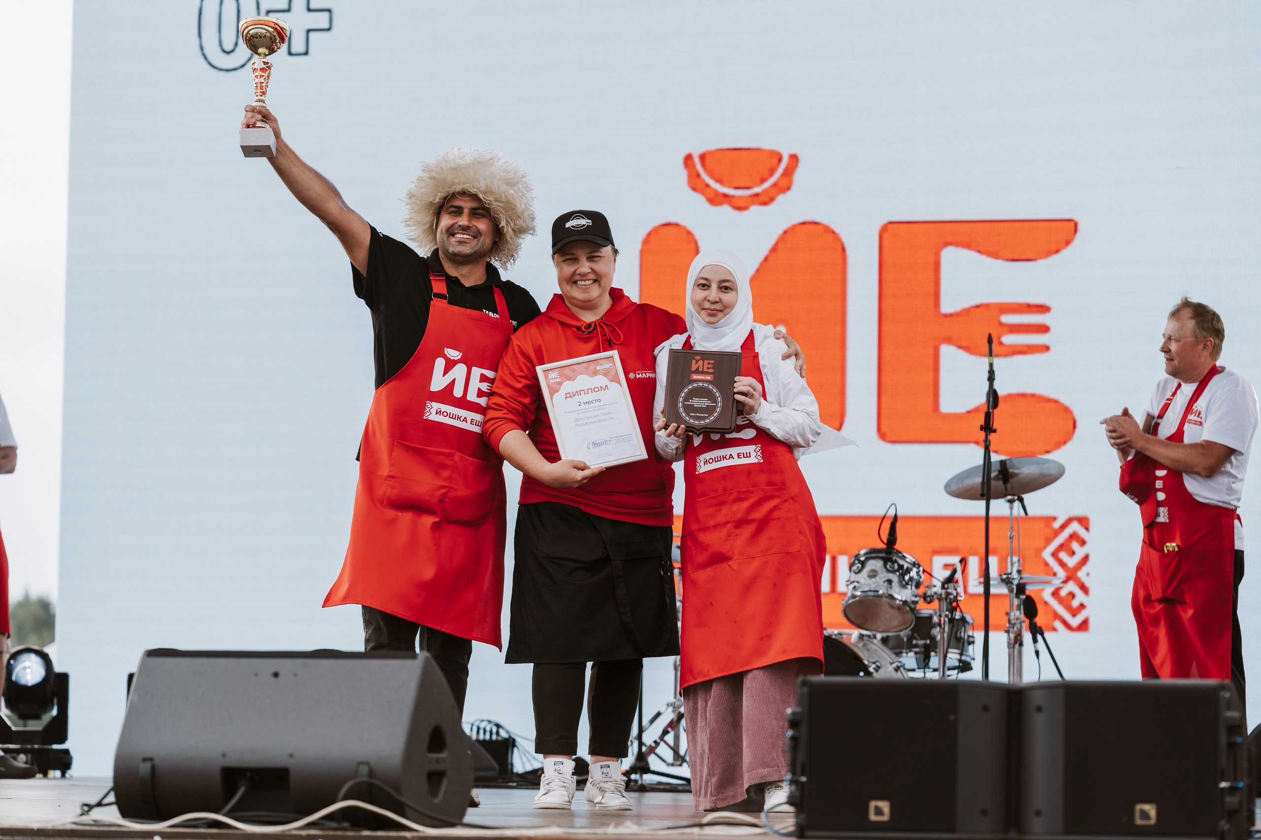 Межрегиональный гастрофестиваль. Фото и видеосъемка в Йошкар-Оле и Москве. (Фотограф и видеограф в Йошкар-Оле и Москве)