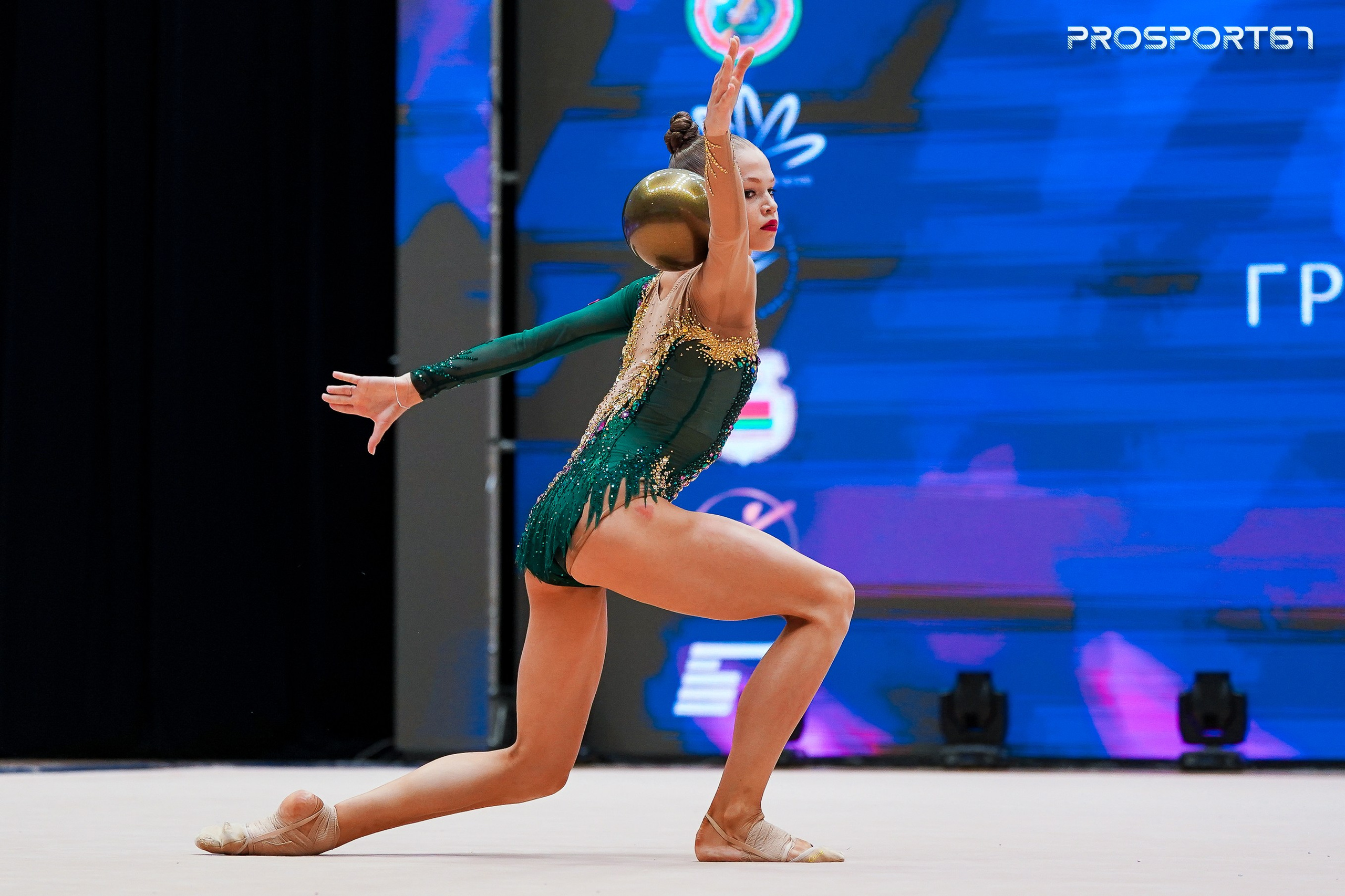 Варвара Топорова. Хрустальная роза 2025 г.Минск. Спортивный фотограф Олег Медведев | prosport67 | Смоленск