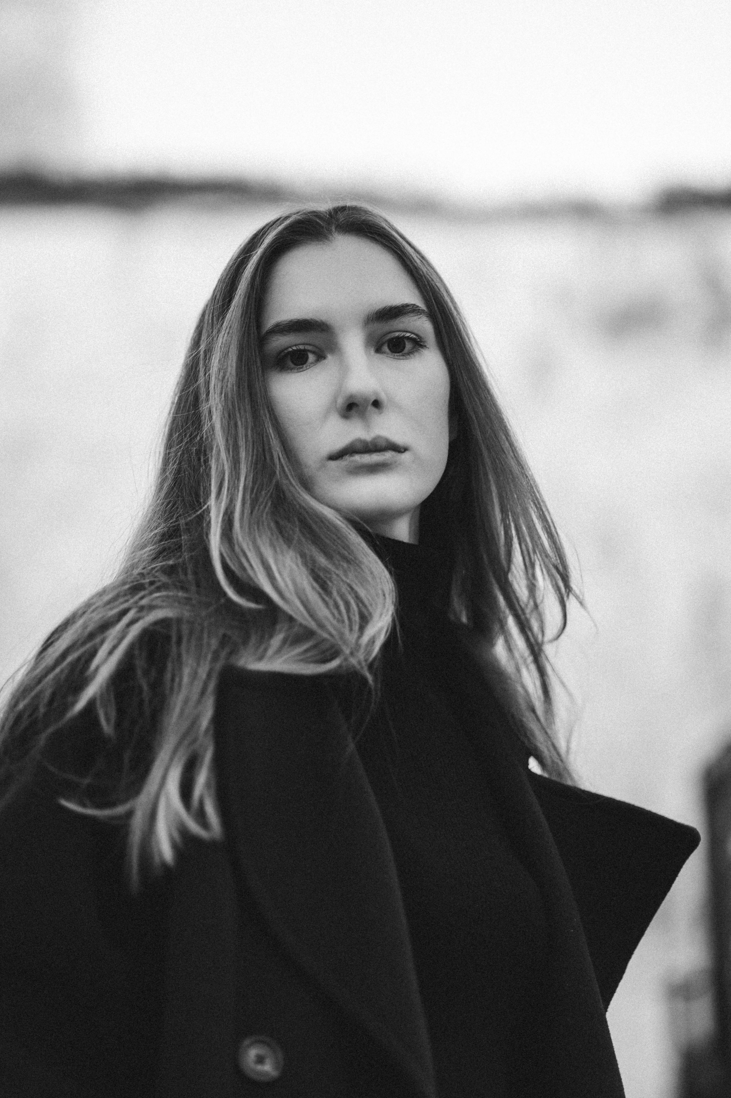 Dramatic editorial. I’m Julia Idamzhapova, a photographer based in Lisbon, creating natural and timeless images