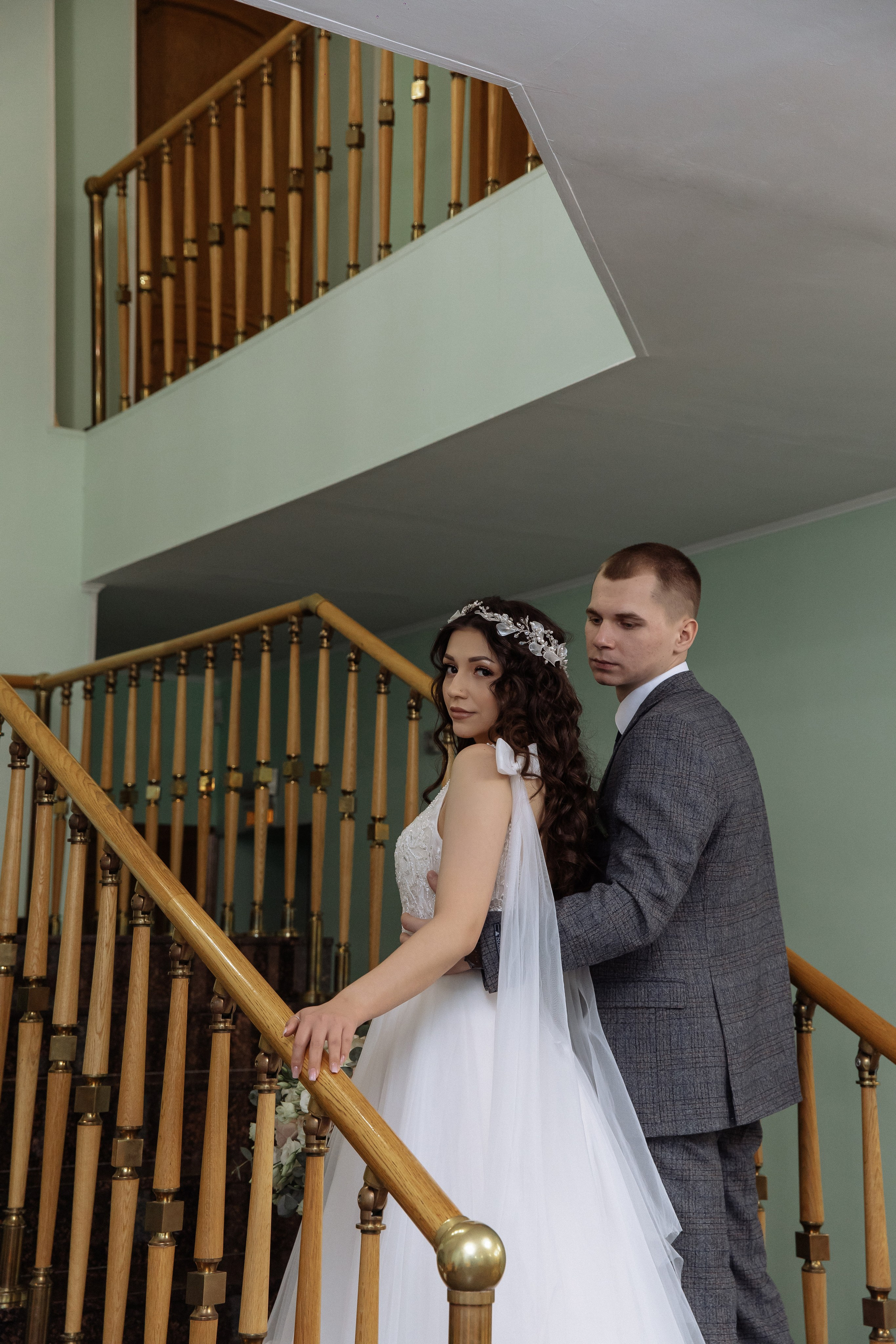 9.12 Леша и Юля. Фотограф Норильск, Москва