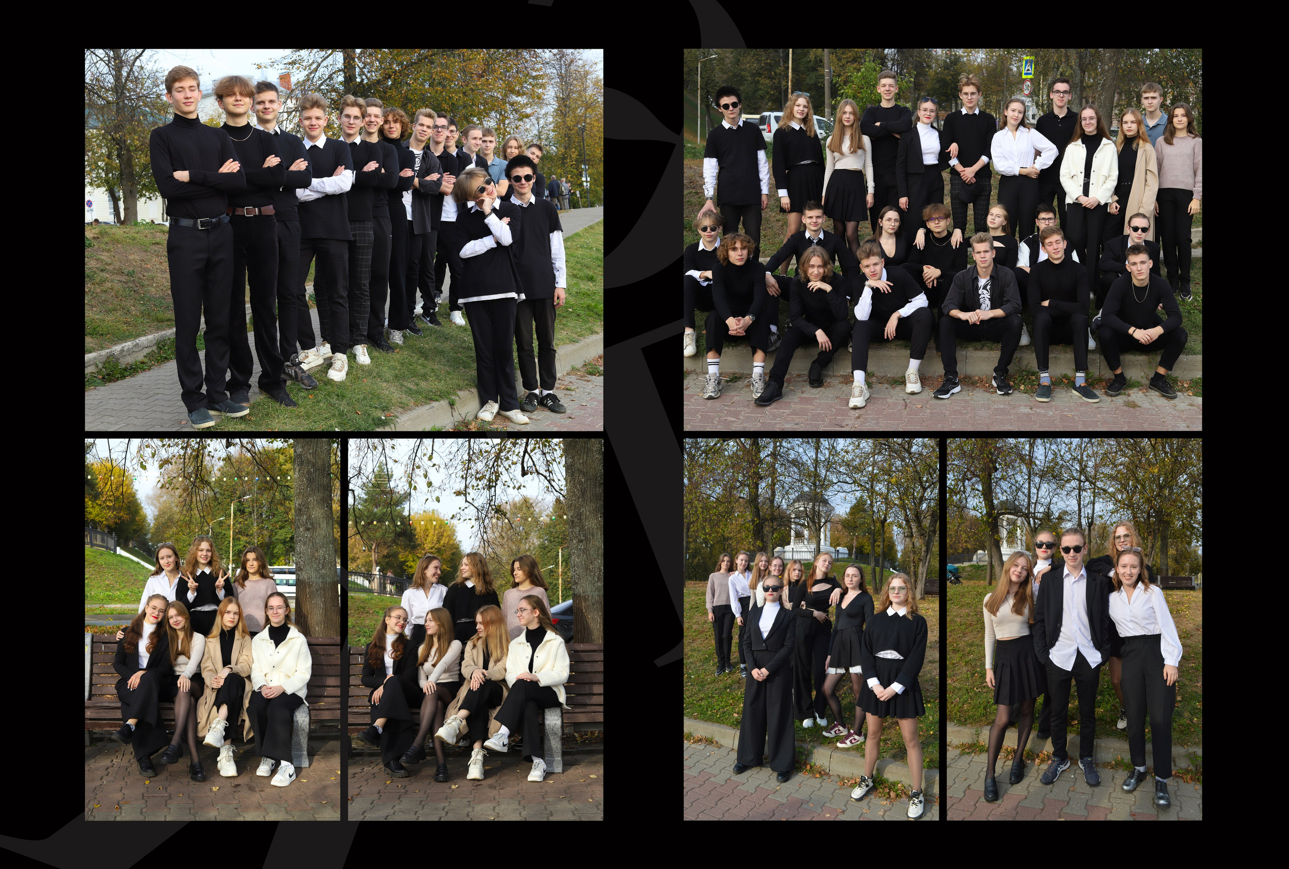 Альбом персональный 11 класс. Выпускные альбомы, индивидуальные фотосессии в Костроме