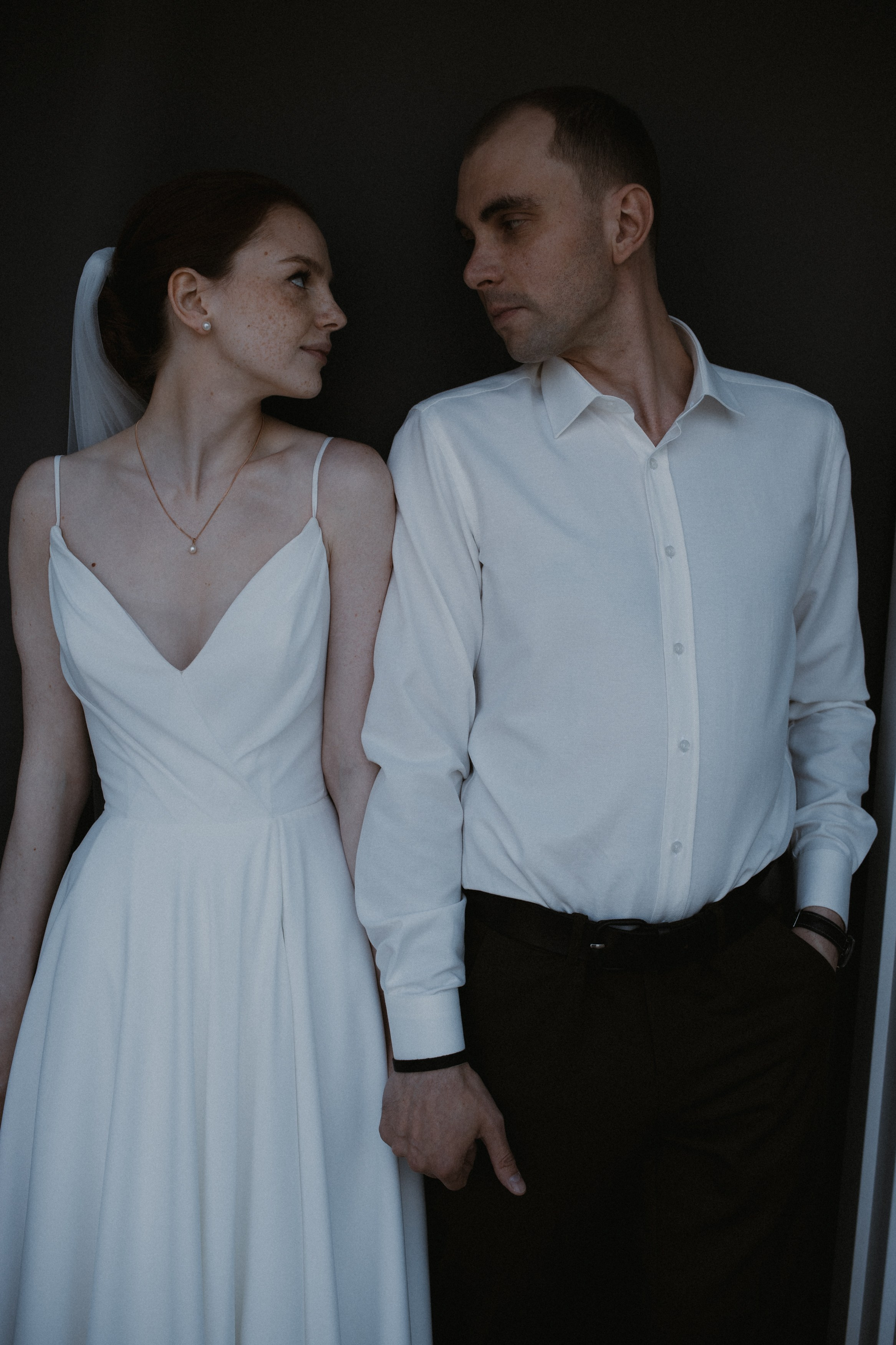 Артем и Анастасия. Свадебный фотограф в Ярославле Андрей Перегудов