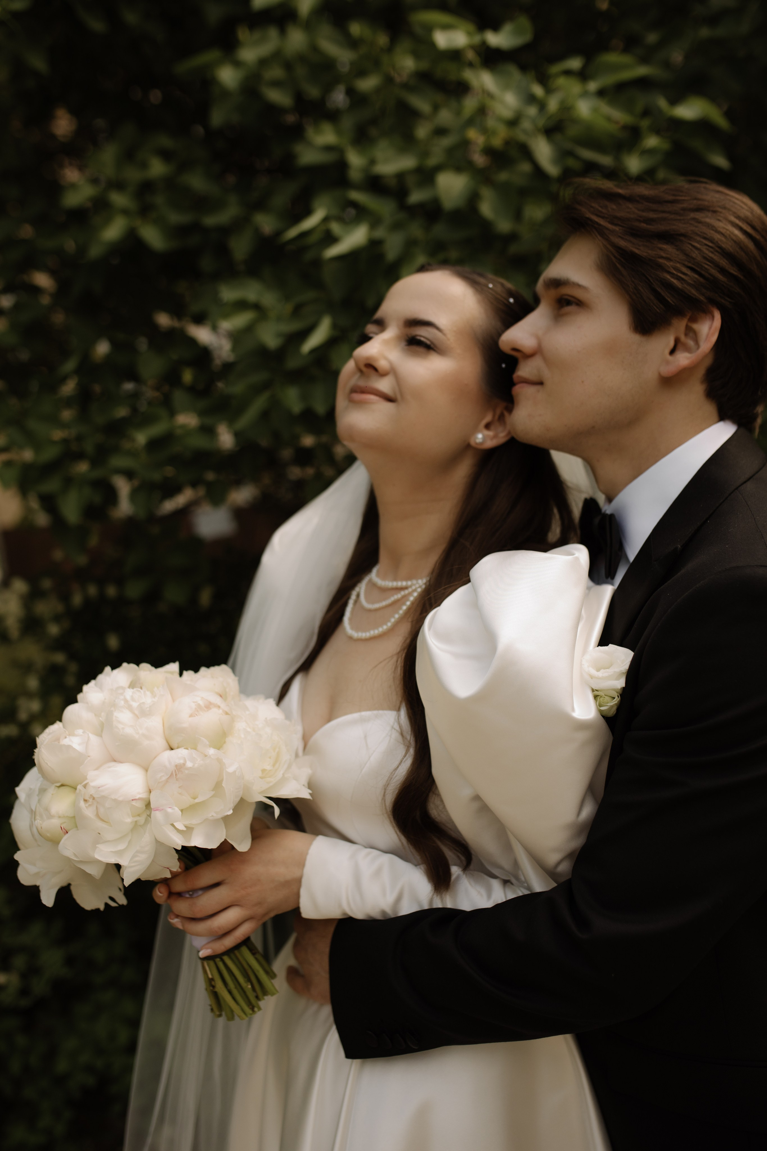 Эдуард и Елизавета. Семейный фотограф в Обнинске