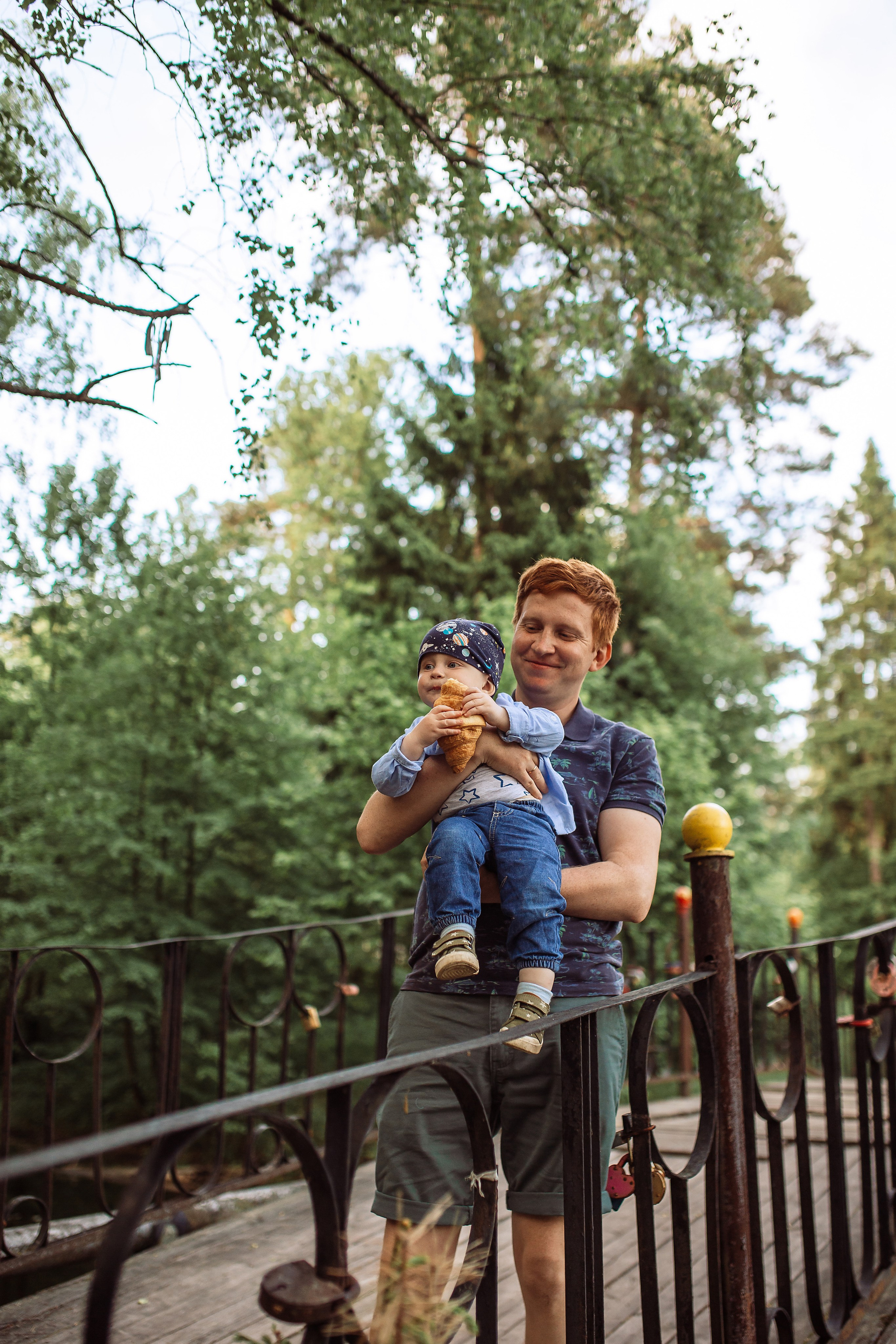 Настя, Борис и Марк. Семейный и детский фотограф в Нижнем Новгороде Наумова Лидия