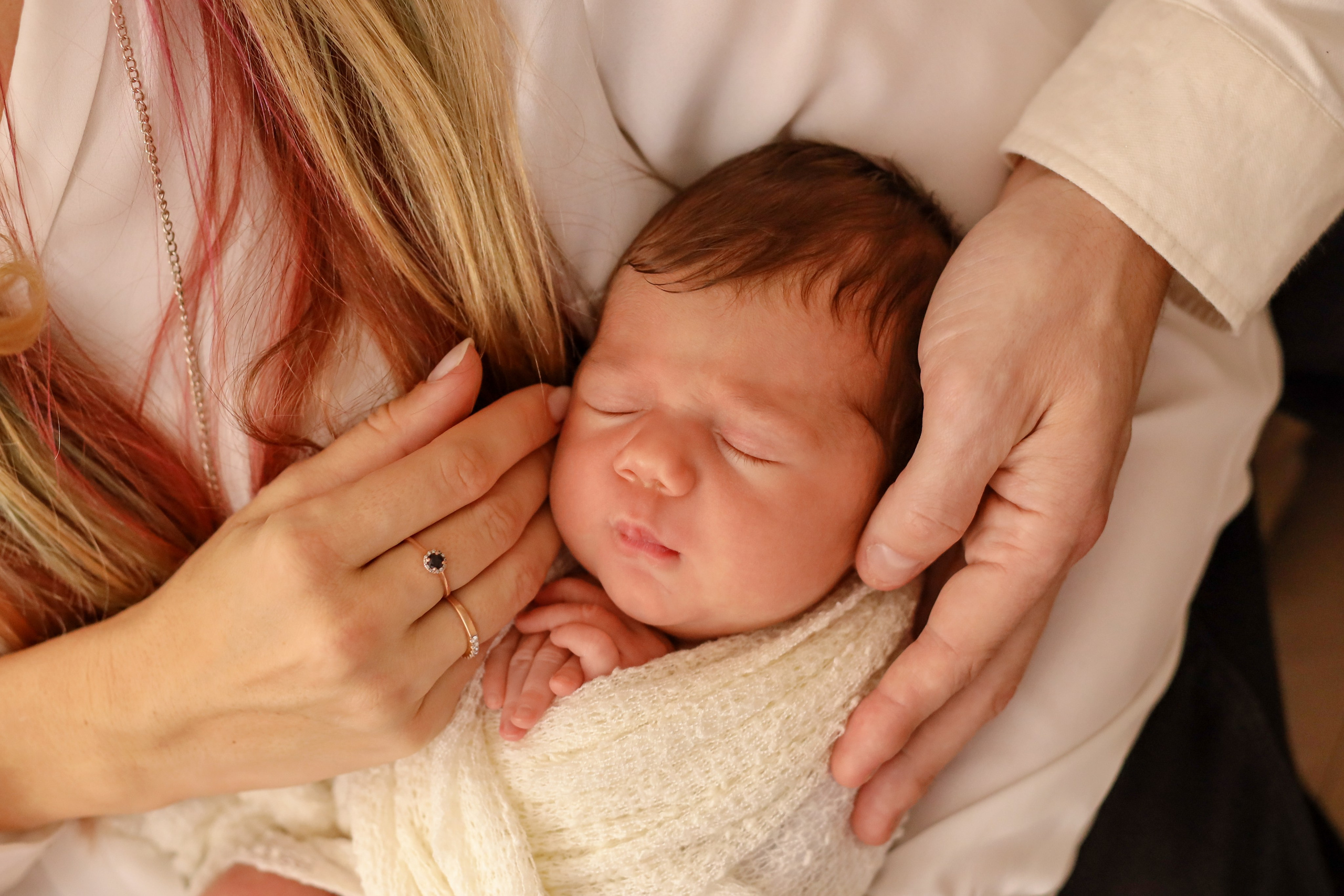 Семья Алины. Семейный фотограф и фотограф новорожденных в Санкт-Петербурге Алина Фе
