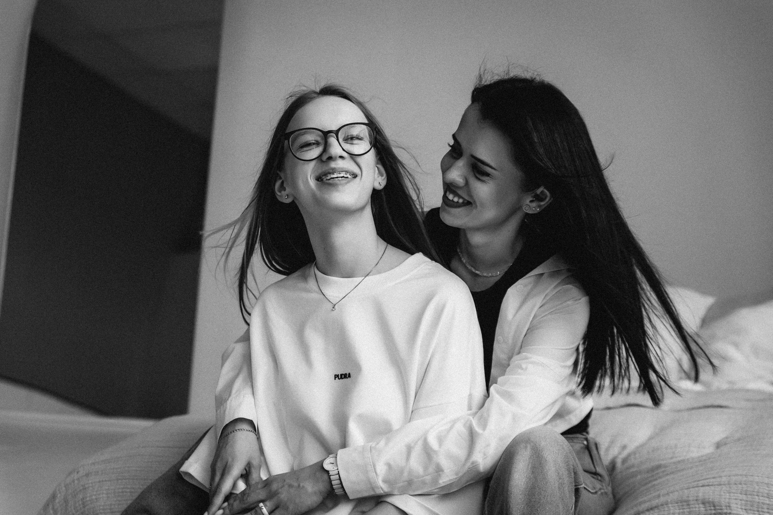 Кристина и Арина. Семейный фотограф Минск Усова Ольга