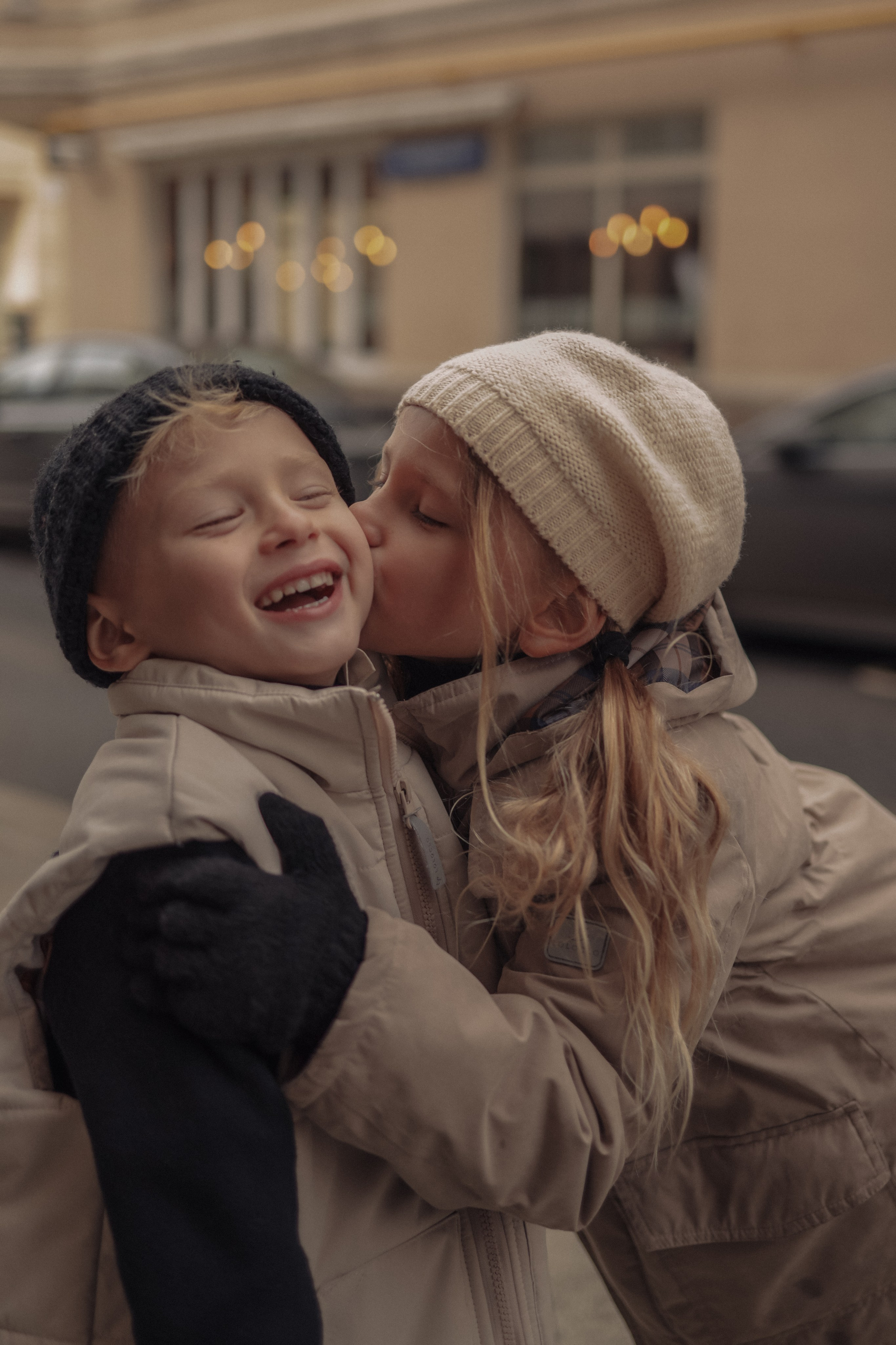 О любви и Прогулках. Марина Мужиченкова. Семейная и детская фотосъёмка в Москве