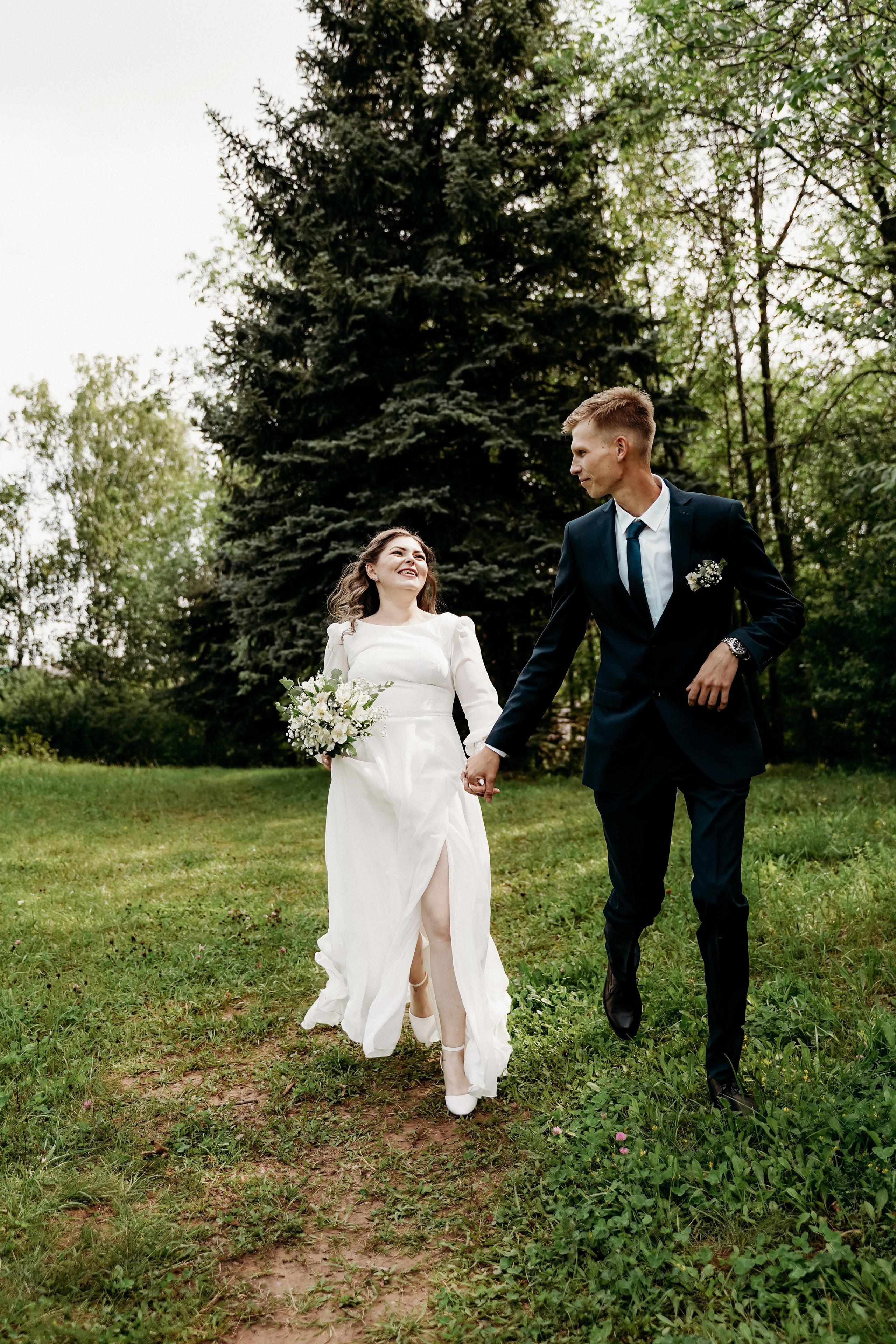 Свадьба в Бирске. Наталья и Александр