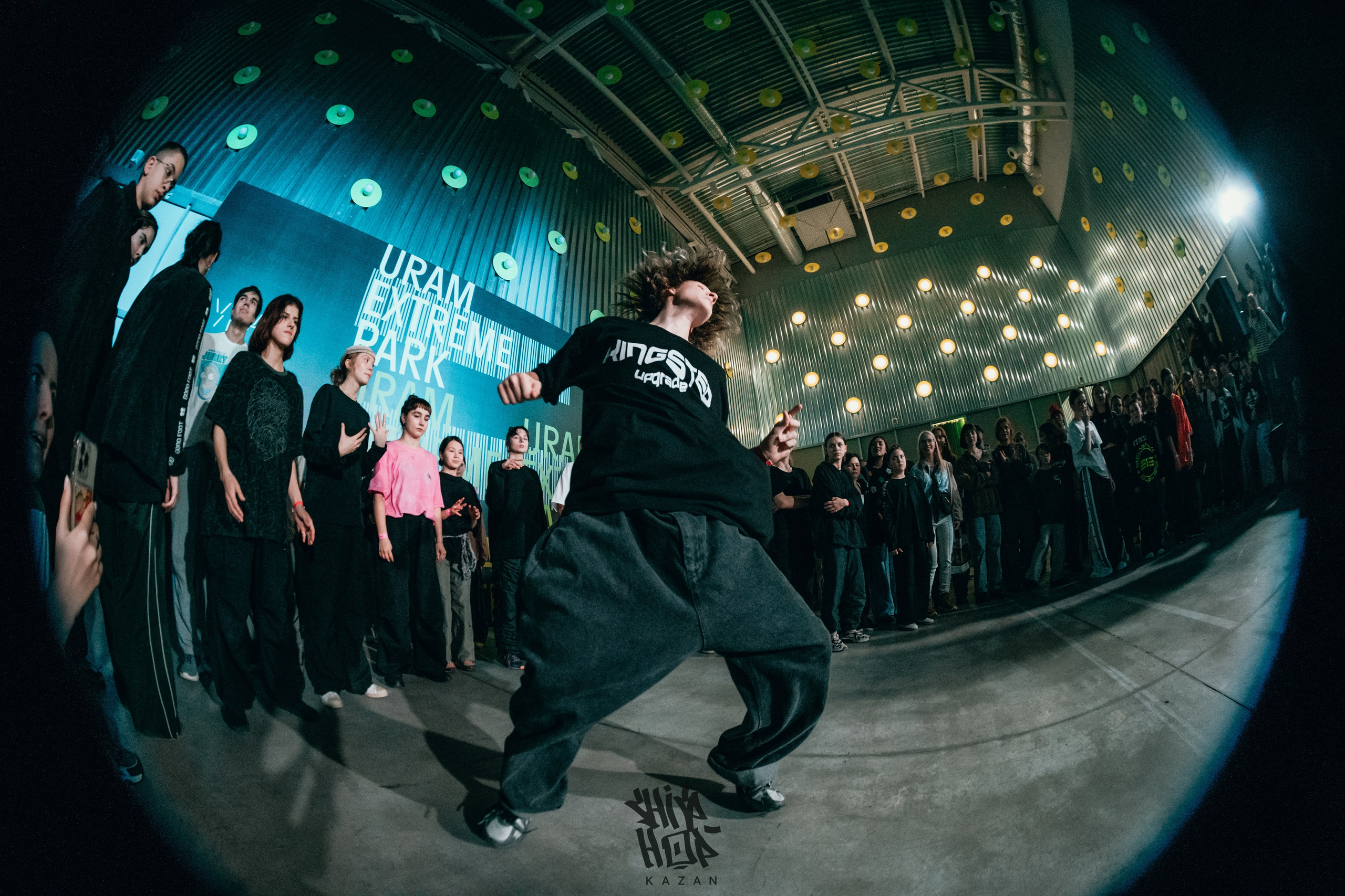 HIP HOP KAZAN 2024. Главная