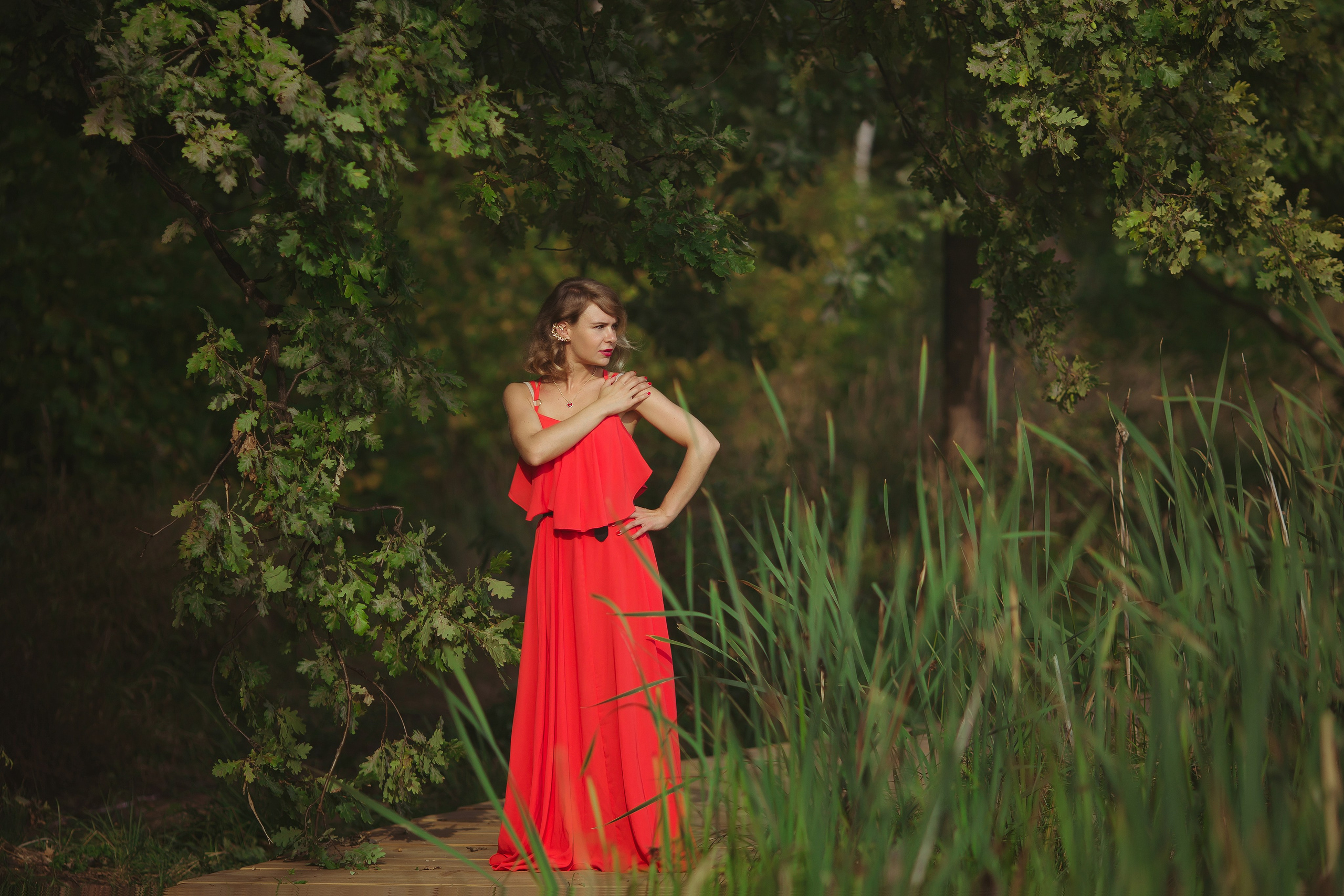 Вика. Фотограф на Крещение, семейный фотограф в Москве