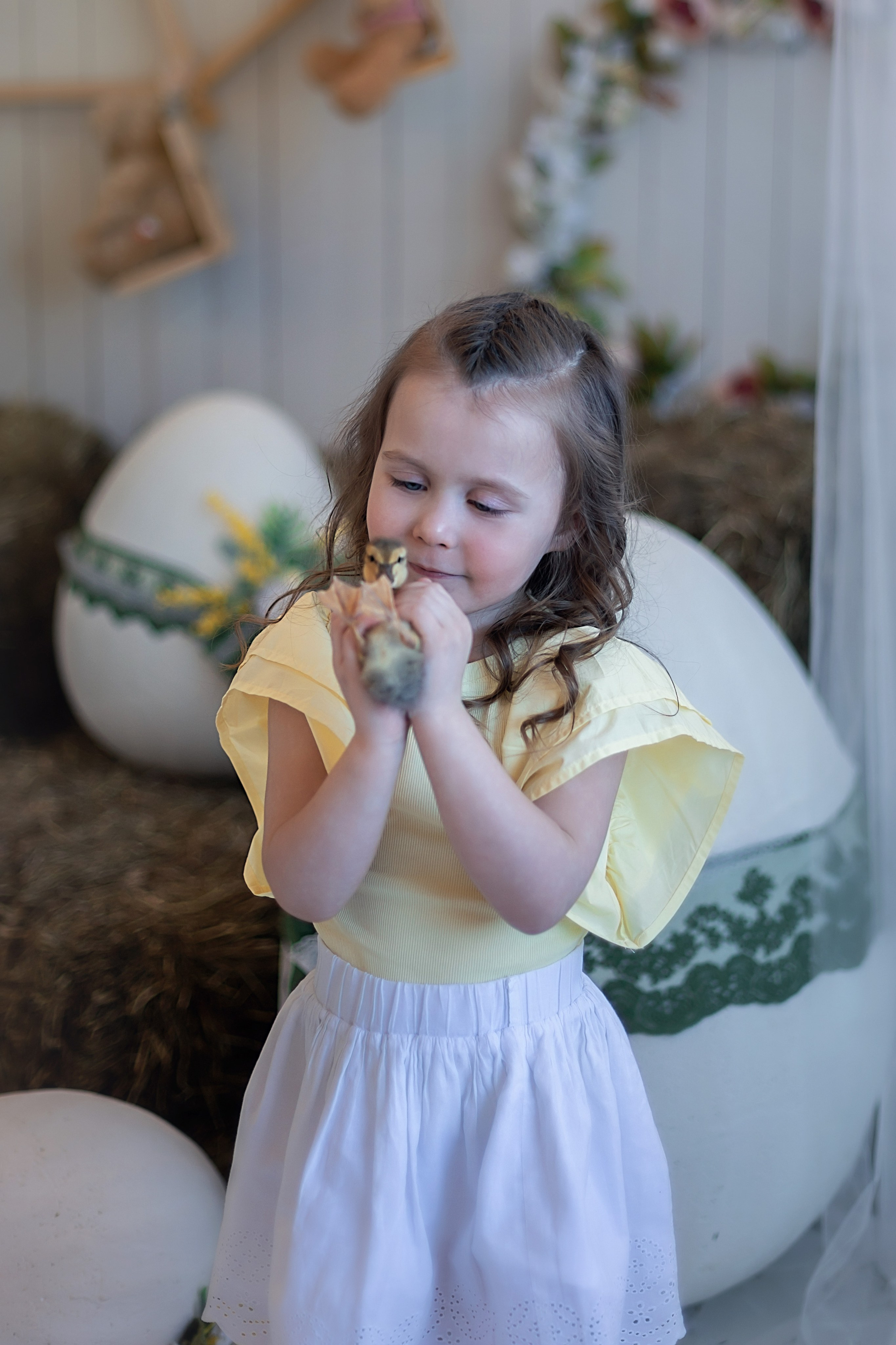 С утятами🐤. Семейный фотограф в Санкт-Петербурге