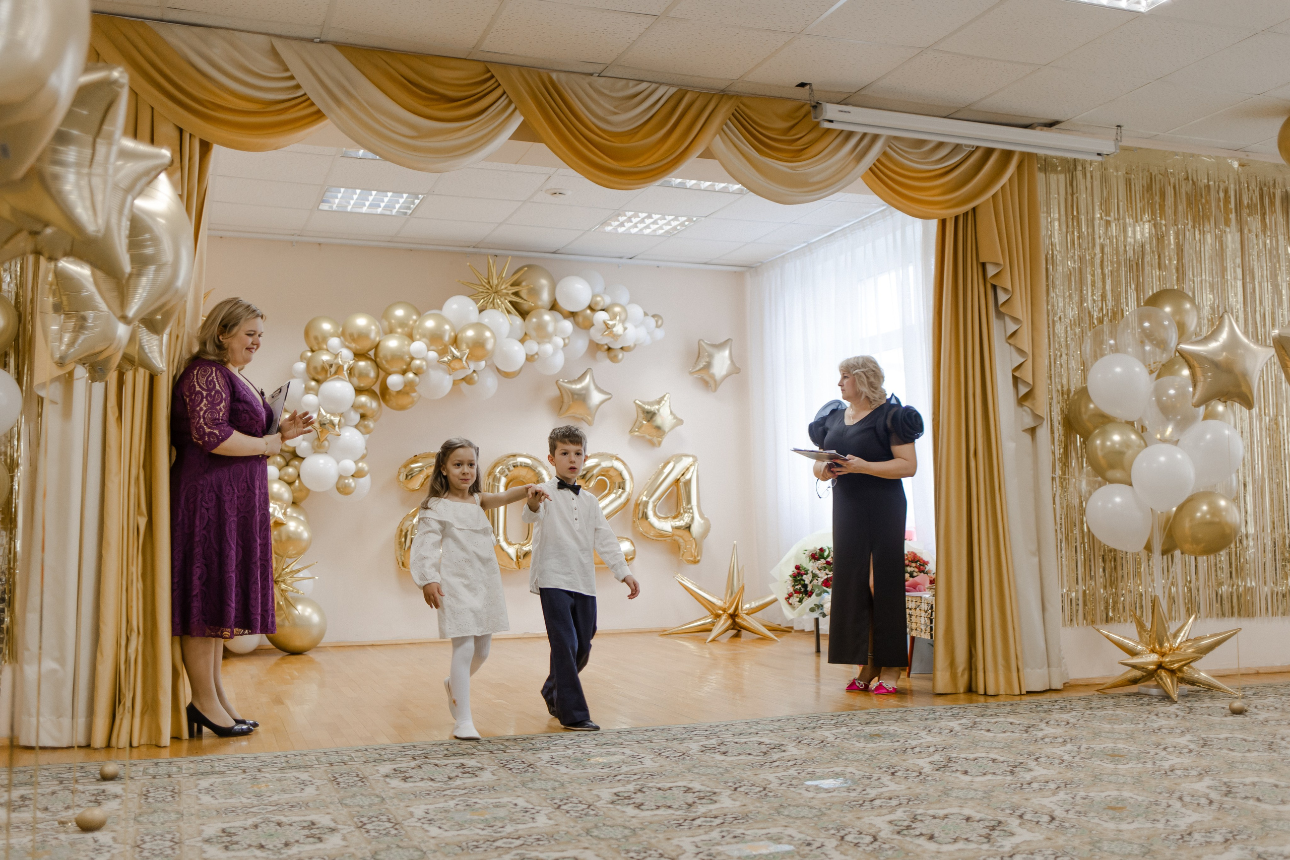 Выпускной в саду. Семейный и детский фотограф в Москве Кузьмина Мария