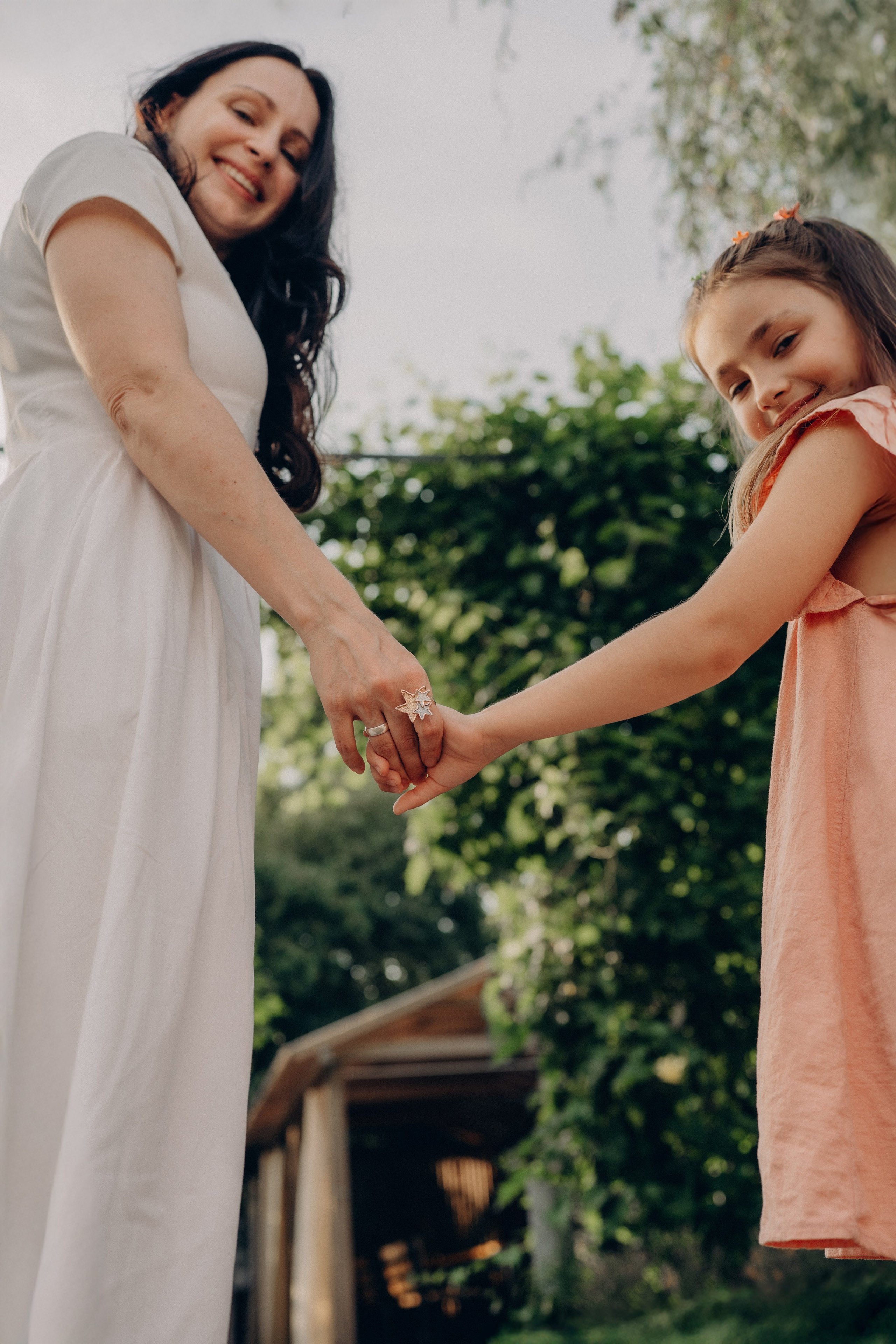 Подружки. Леся Власова. Семейный Lifestyle фотограф в Москве