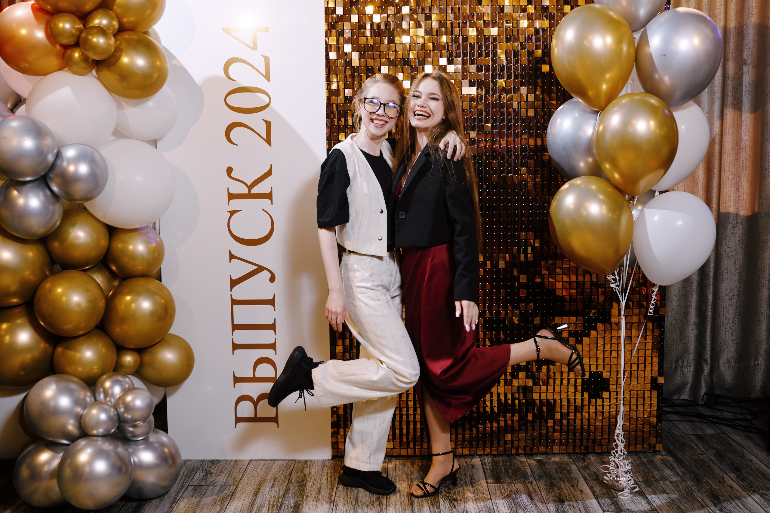 Выпускной 11кл. Портретный и свадебный фотограф в Екатеринбурге Владимир ЛузинЛузин