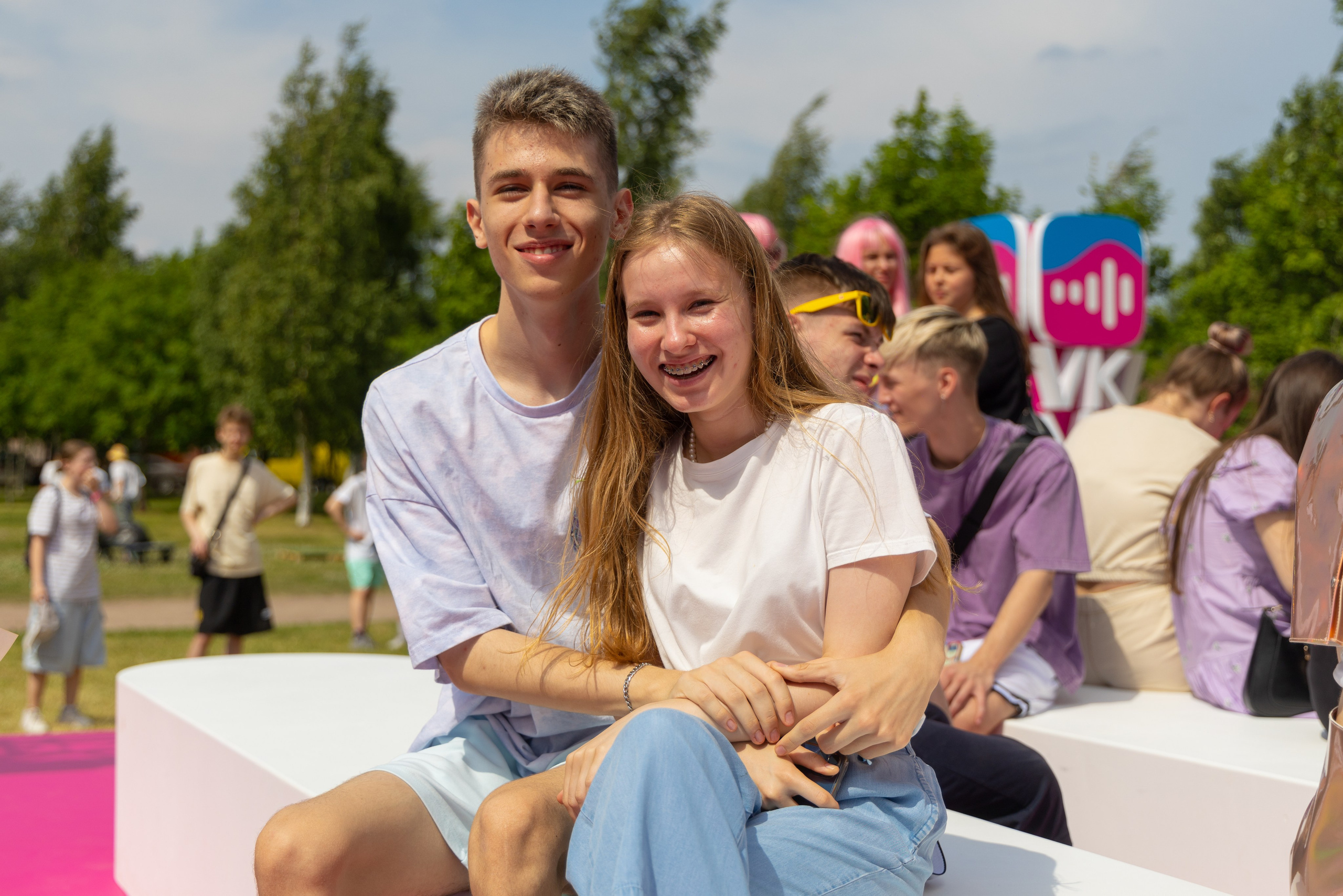 VK Fest. VK Музыка 2024. Евгений Матвеев — фотограф в Санкт-Петербурге