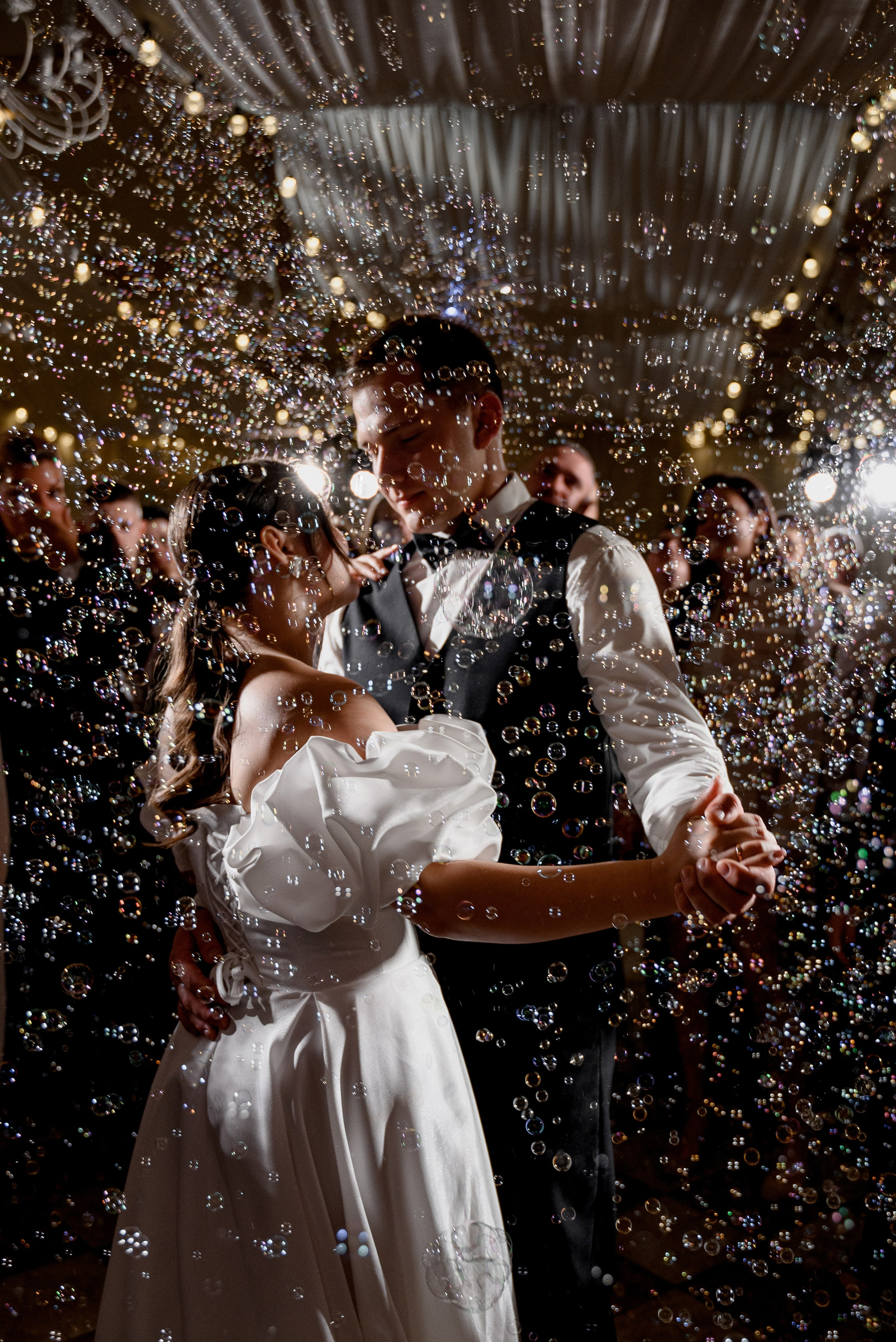 Полина и Илья. Свадебный фотограф Рязань Москва Корнина Лилия