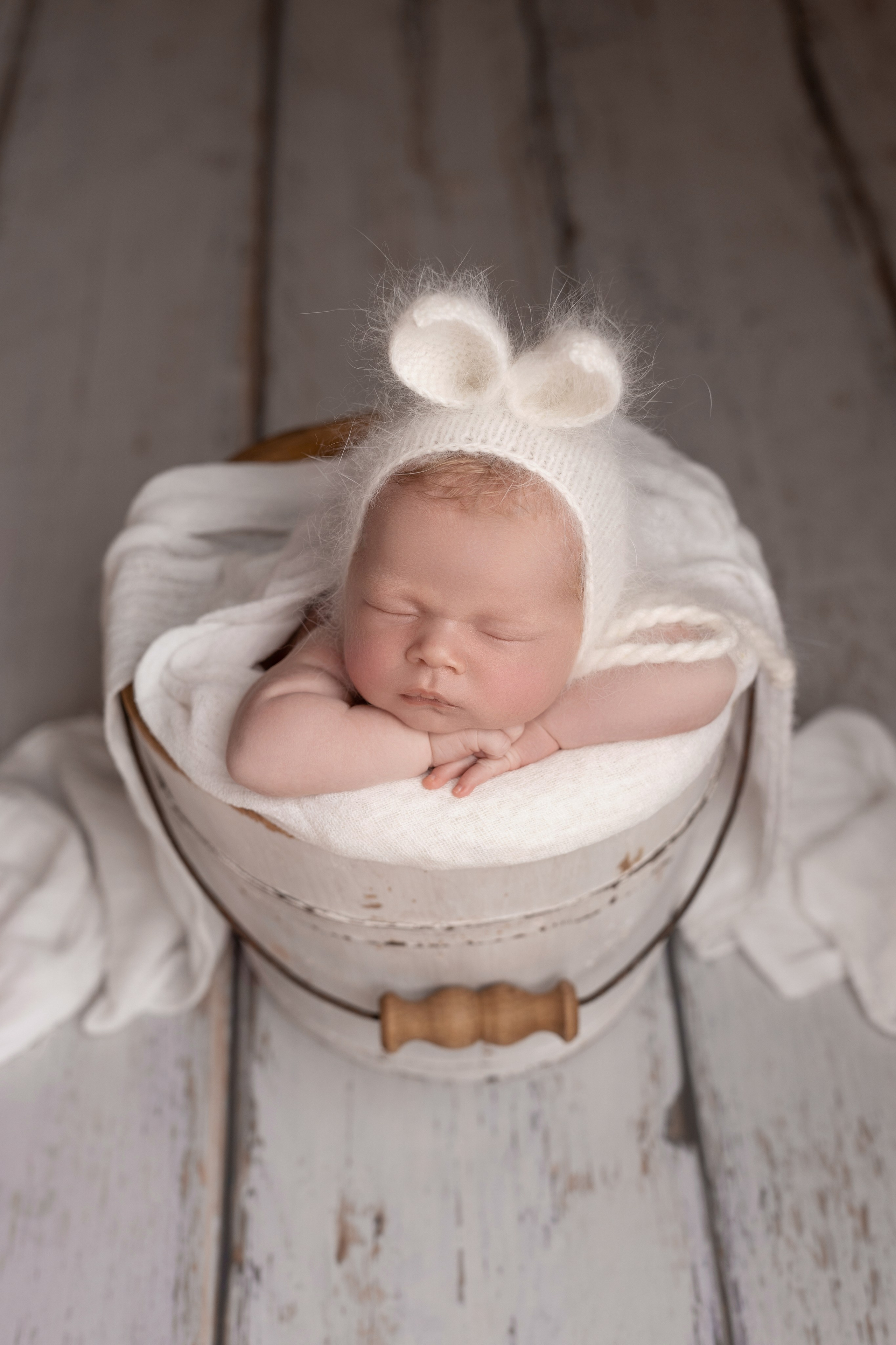 Ньюборн. Фотограф уникального направления ньюборн в Москве Екатерина Буценина