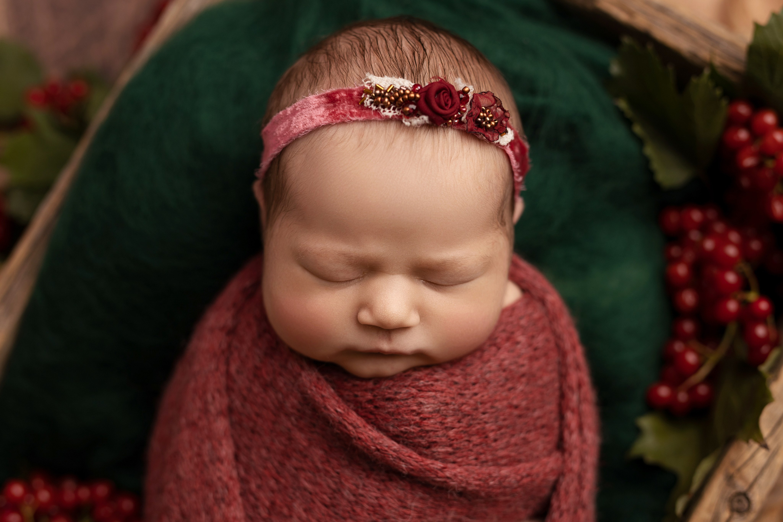 Ньюборн. Фотограф уникального направления ньюборн в Москве Екатерина Буценина