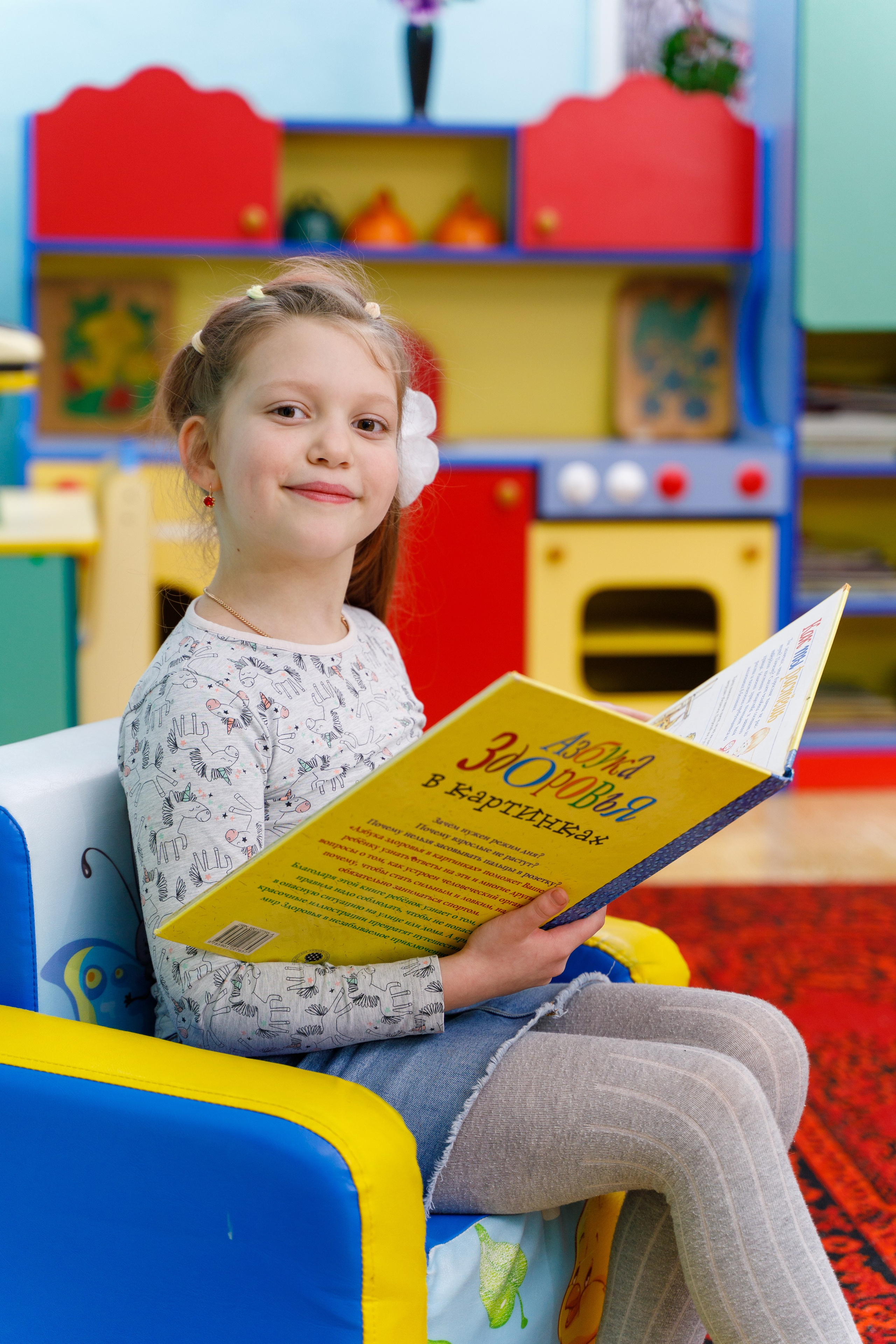 Детские сады. Детский и школьный фотограф Дмитрий Рыбалко