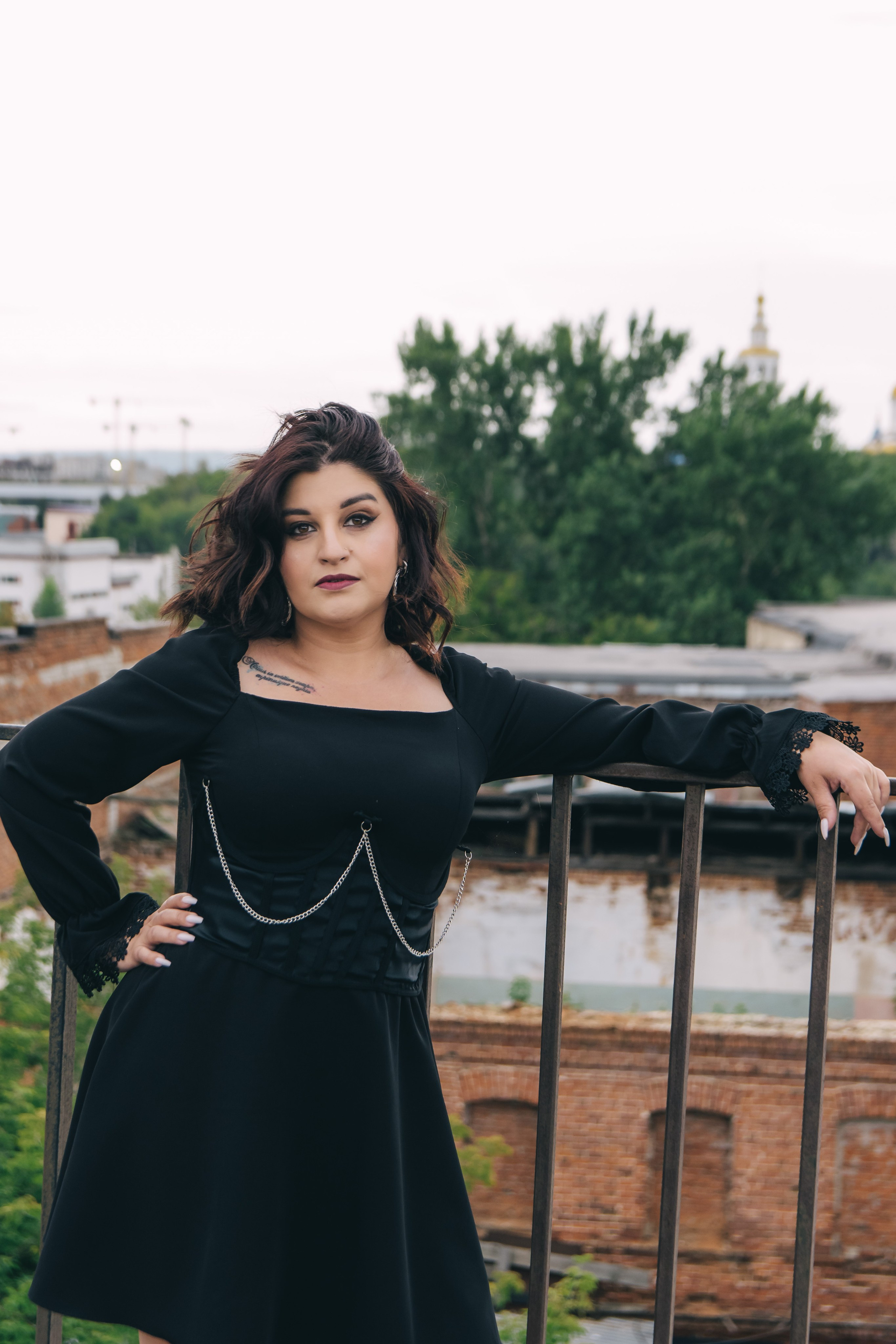 Фотосессия Дианы. Фотограф в Казани — Мила Чеклова