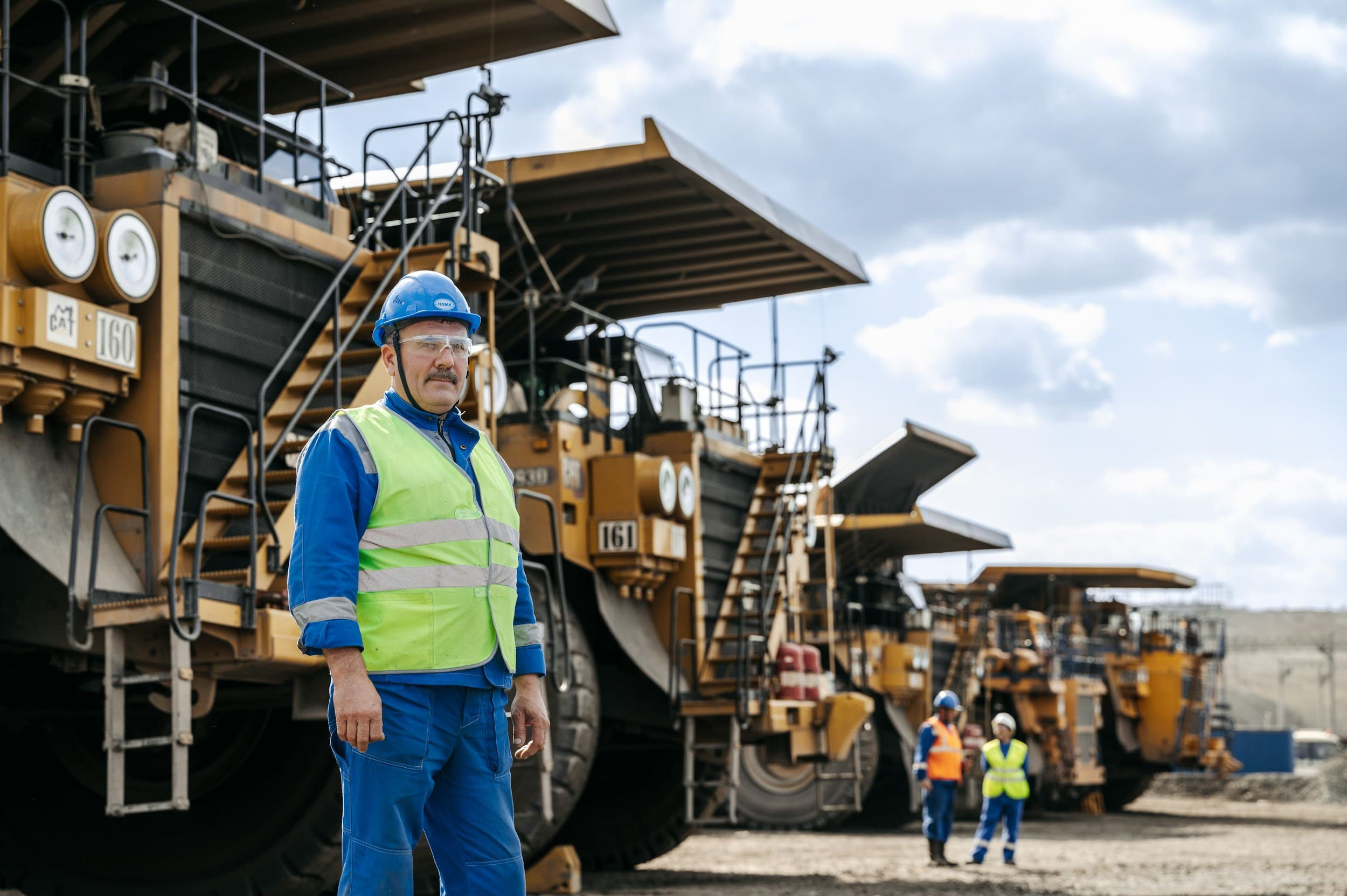 СГОК. Владимир Дьяконов — Индустриальный и репортажной фотограф в России