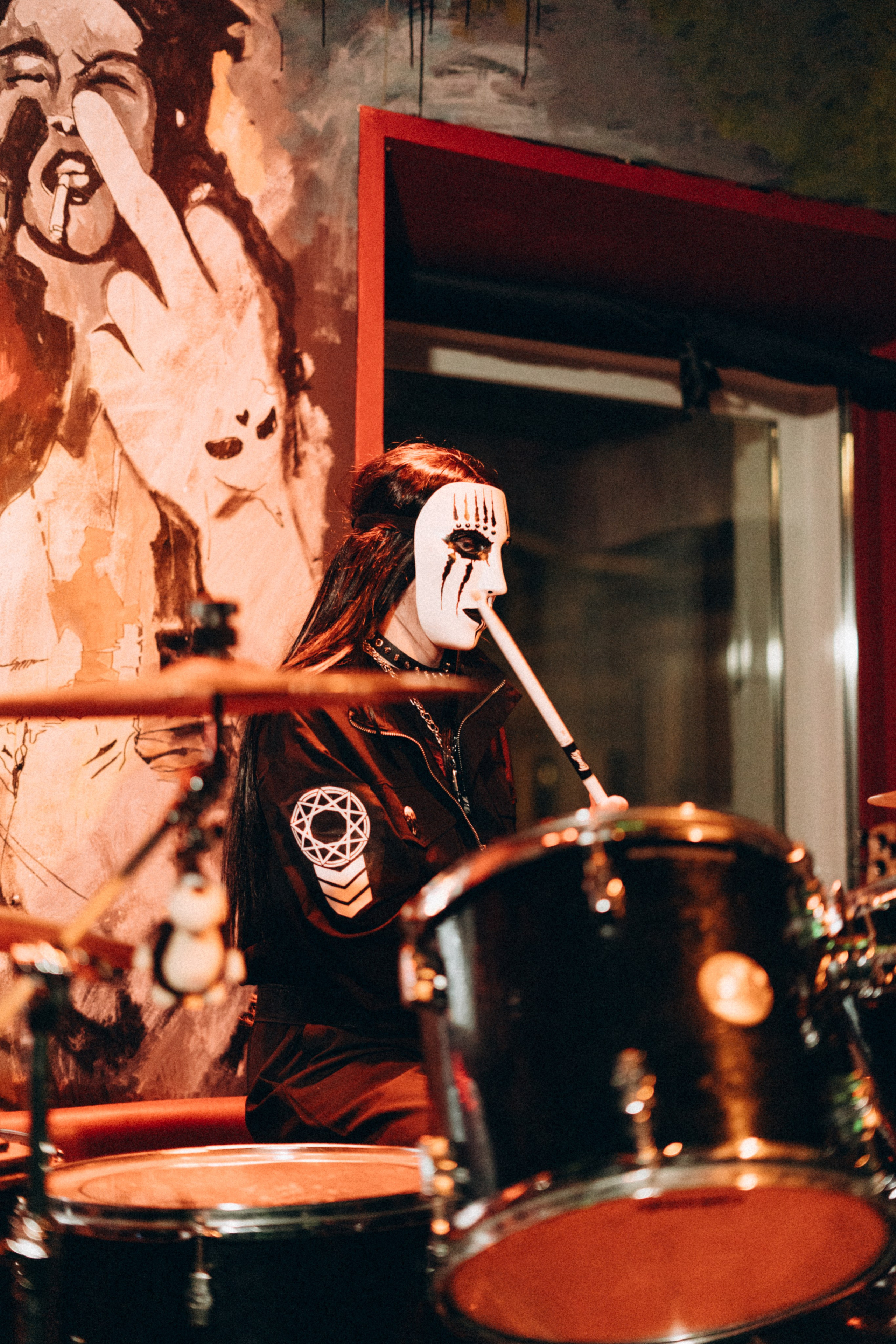 Jam Party. Портретный фотограф в Москве и Санкт-Петербурге Арина Чех