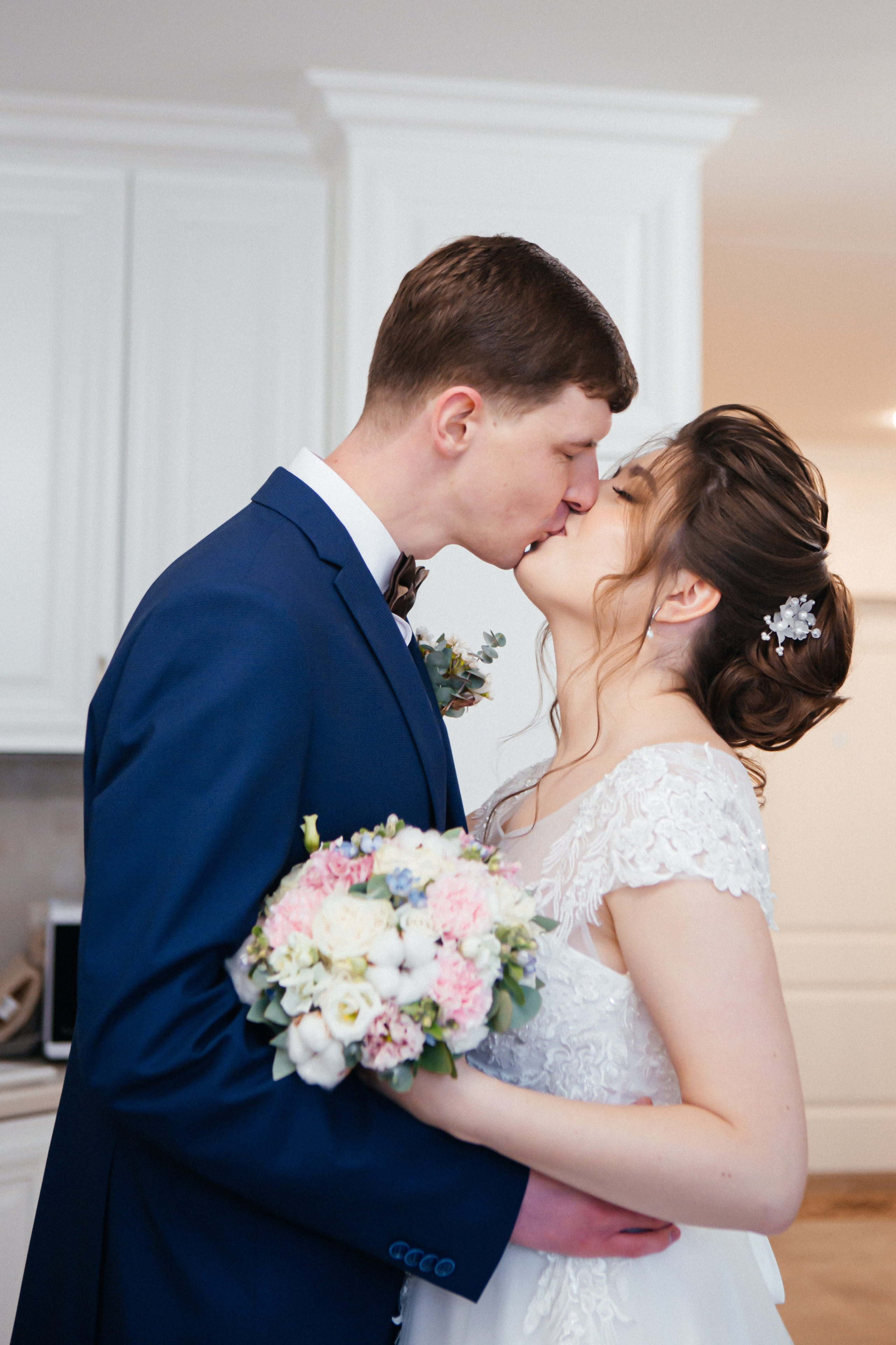 Катя и Сергей. Свадебный и портретный фотограф Виктория Шипелик