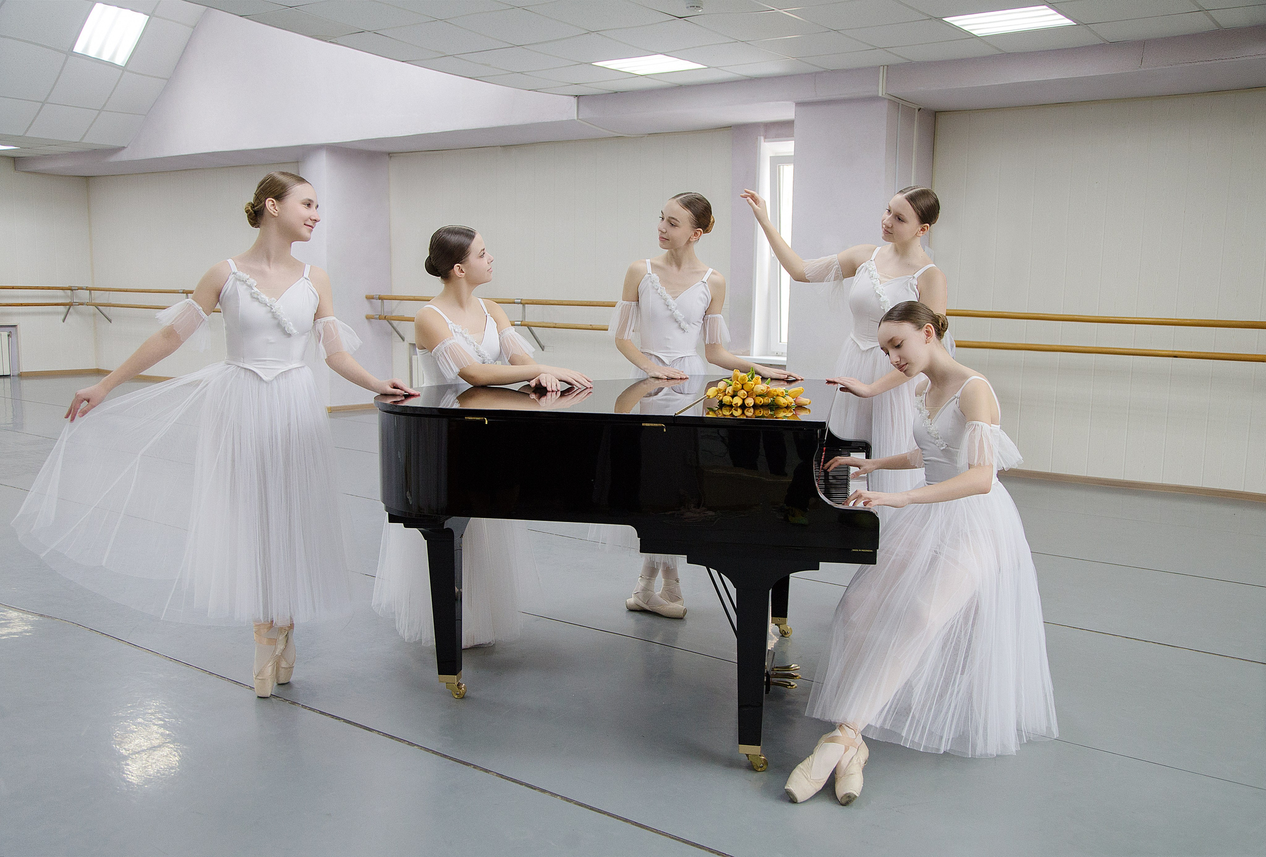 Хореография. Фотограф города  Краснотурьинска Медведев Михаил