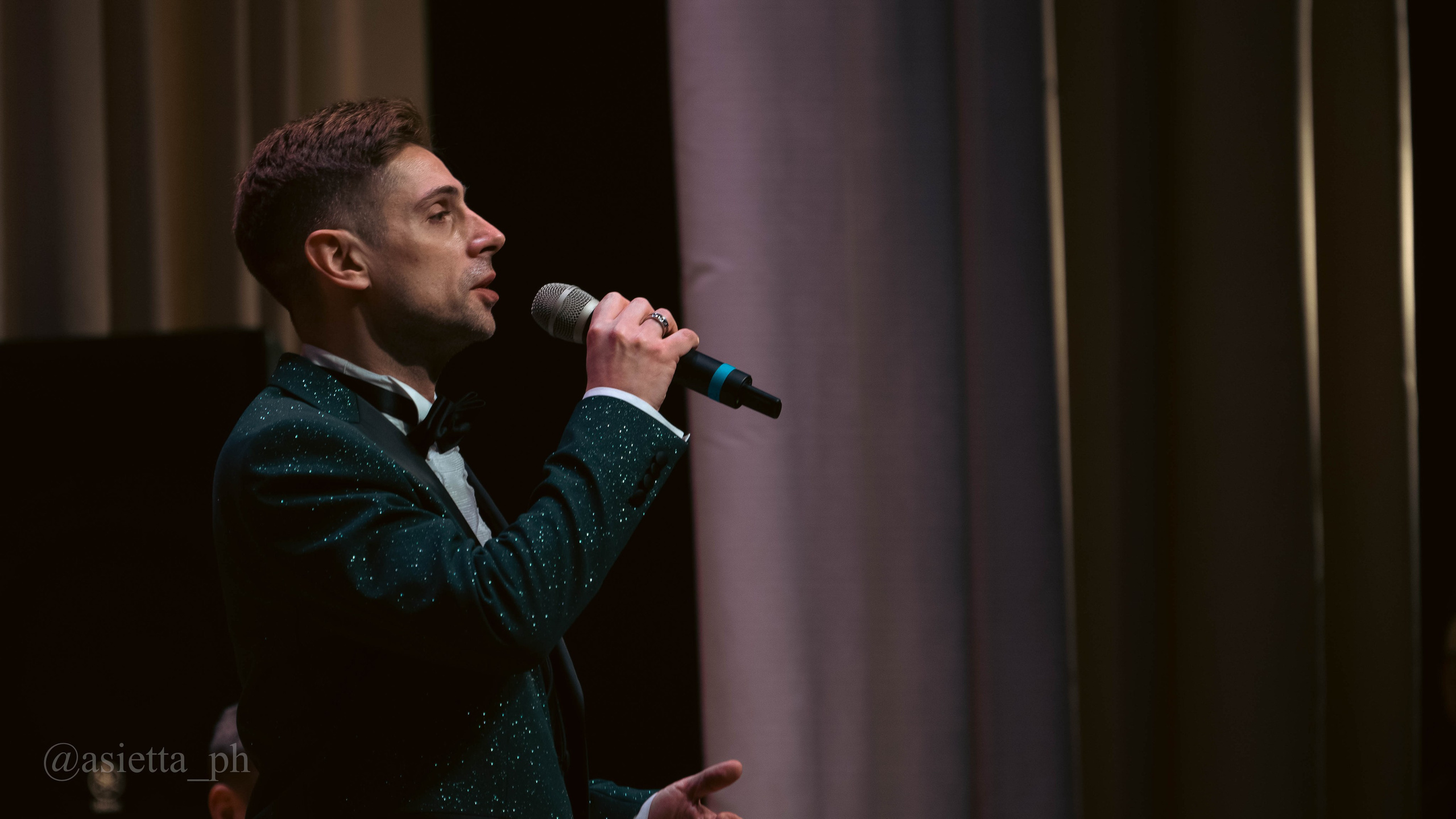 Концерты. Фотограф в Москве Асиетта