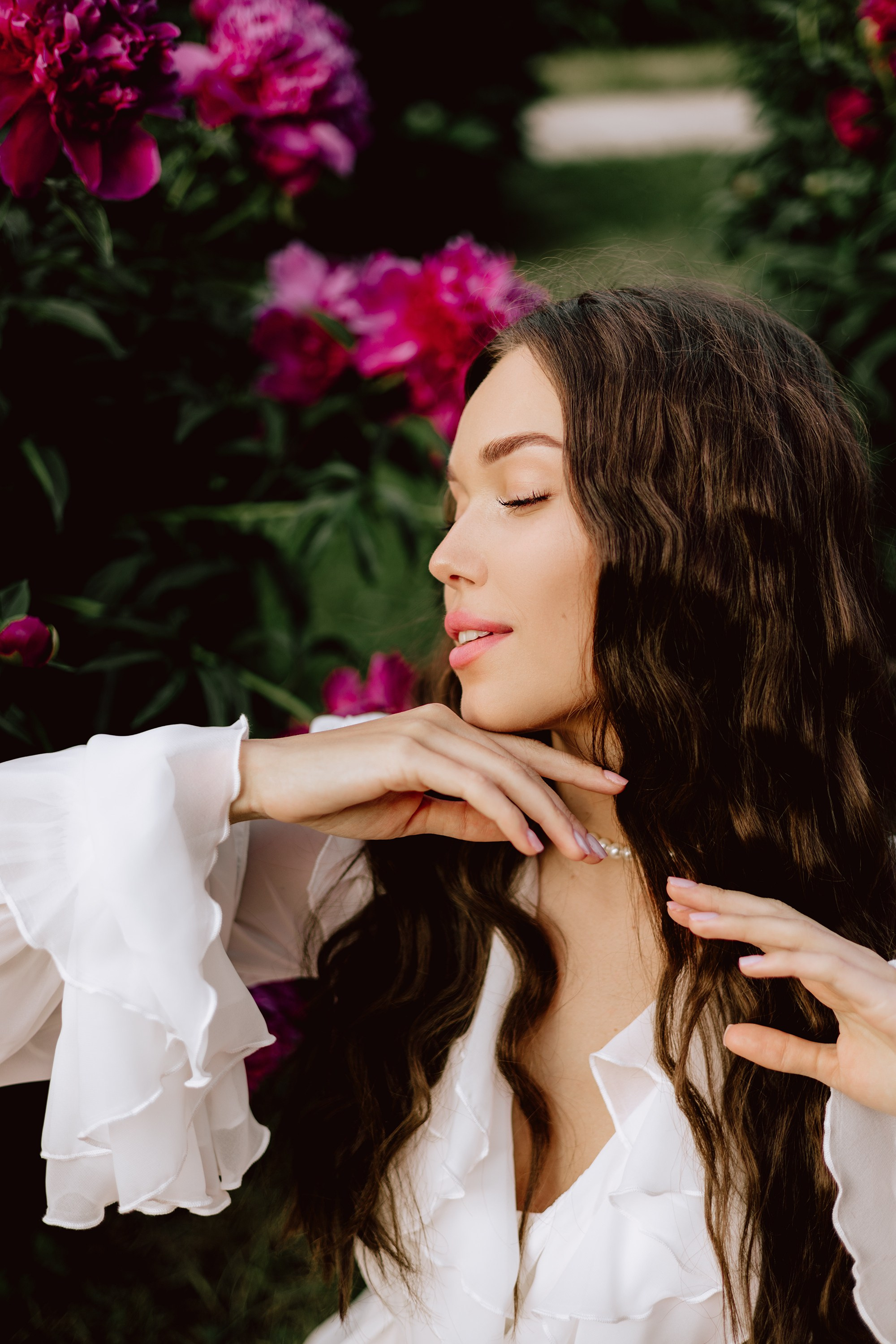 София. Фотограф индивидуальная портретная съёмка Москва