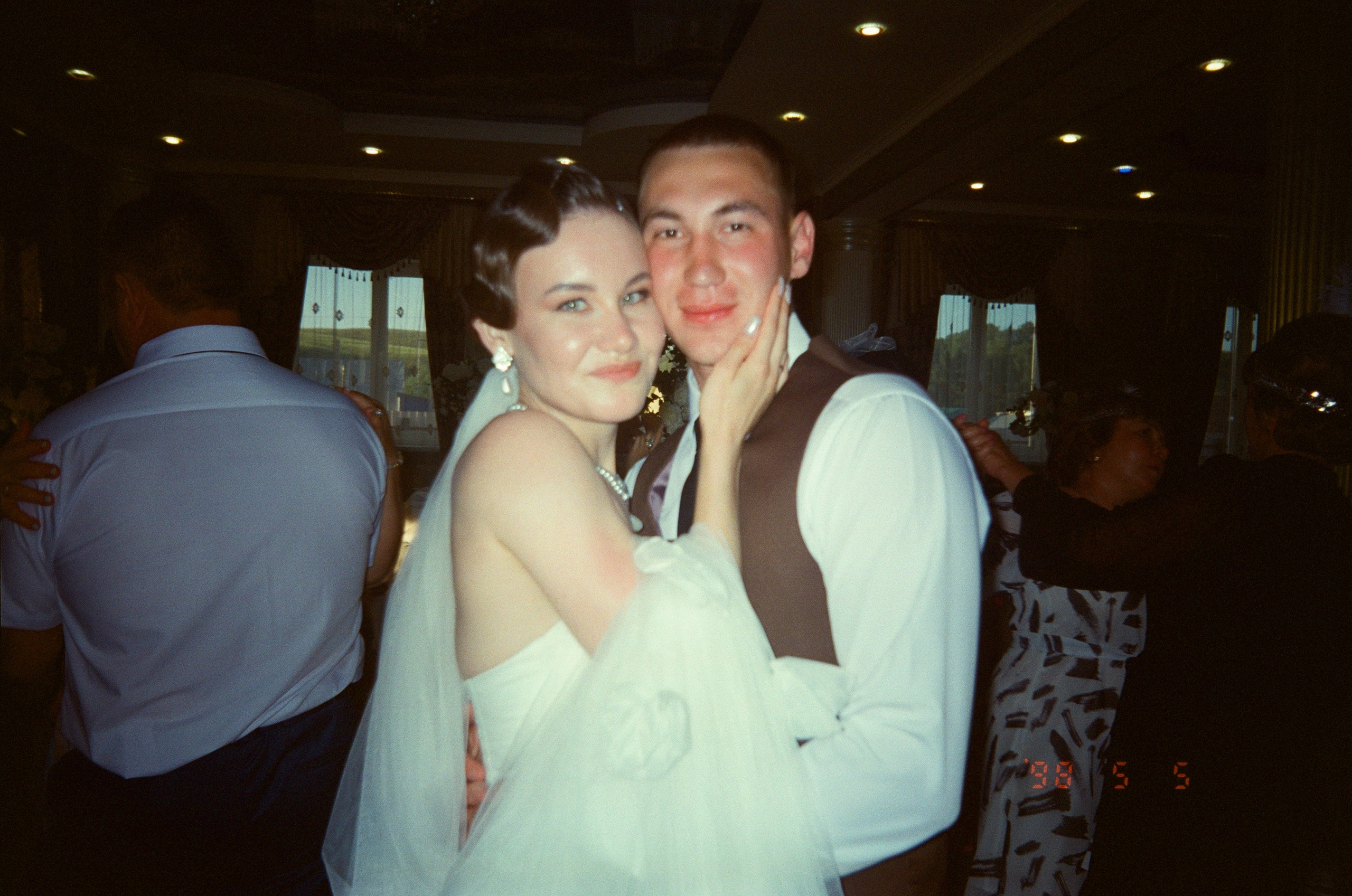 «Острые козырьки». Свадебный и портретный фотограф Казань | Белебей