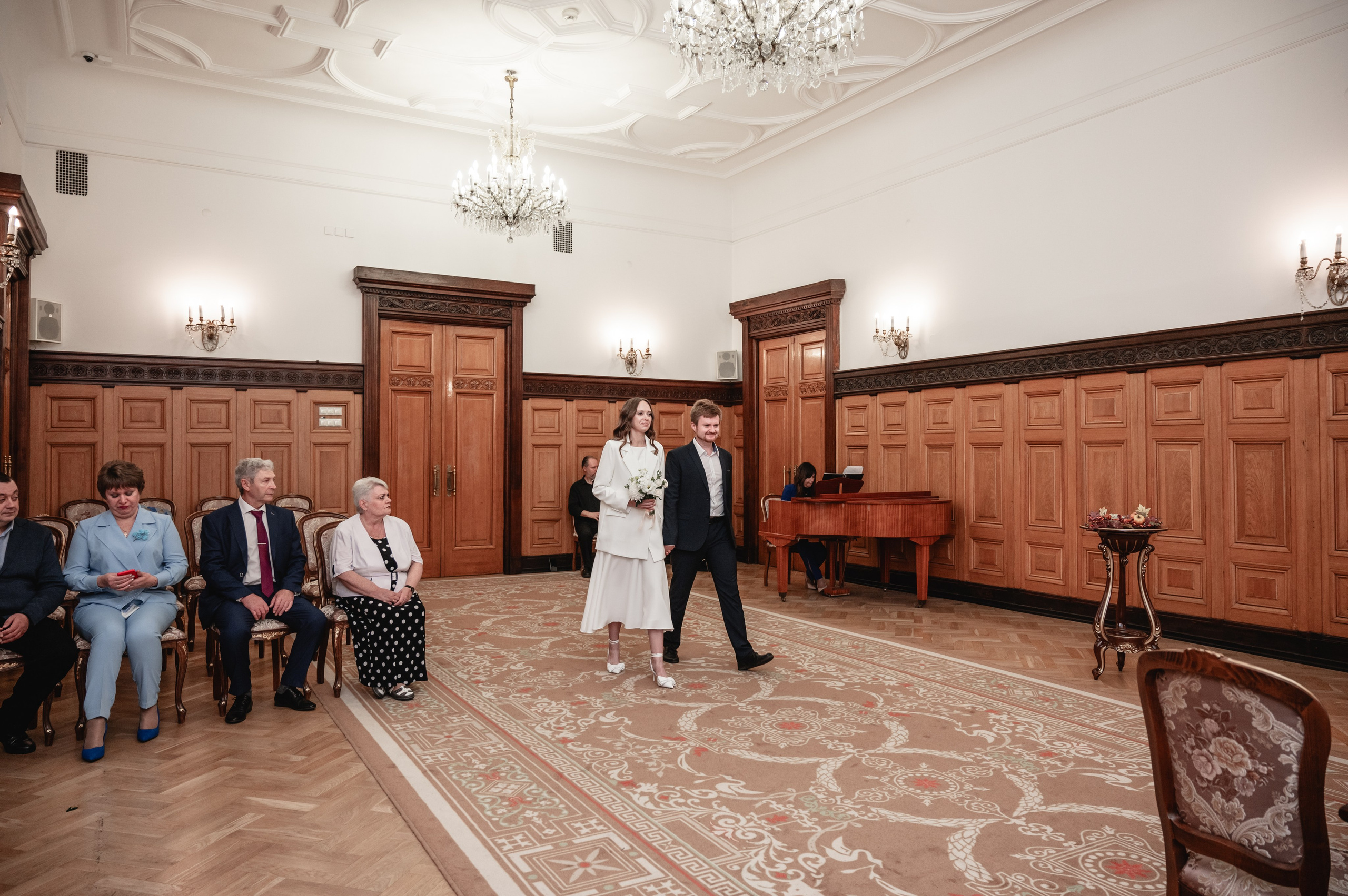 Олеся & Кирилл. Свадебный фотограф Татьяна Сорока Москва и МО